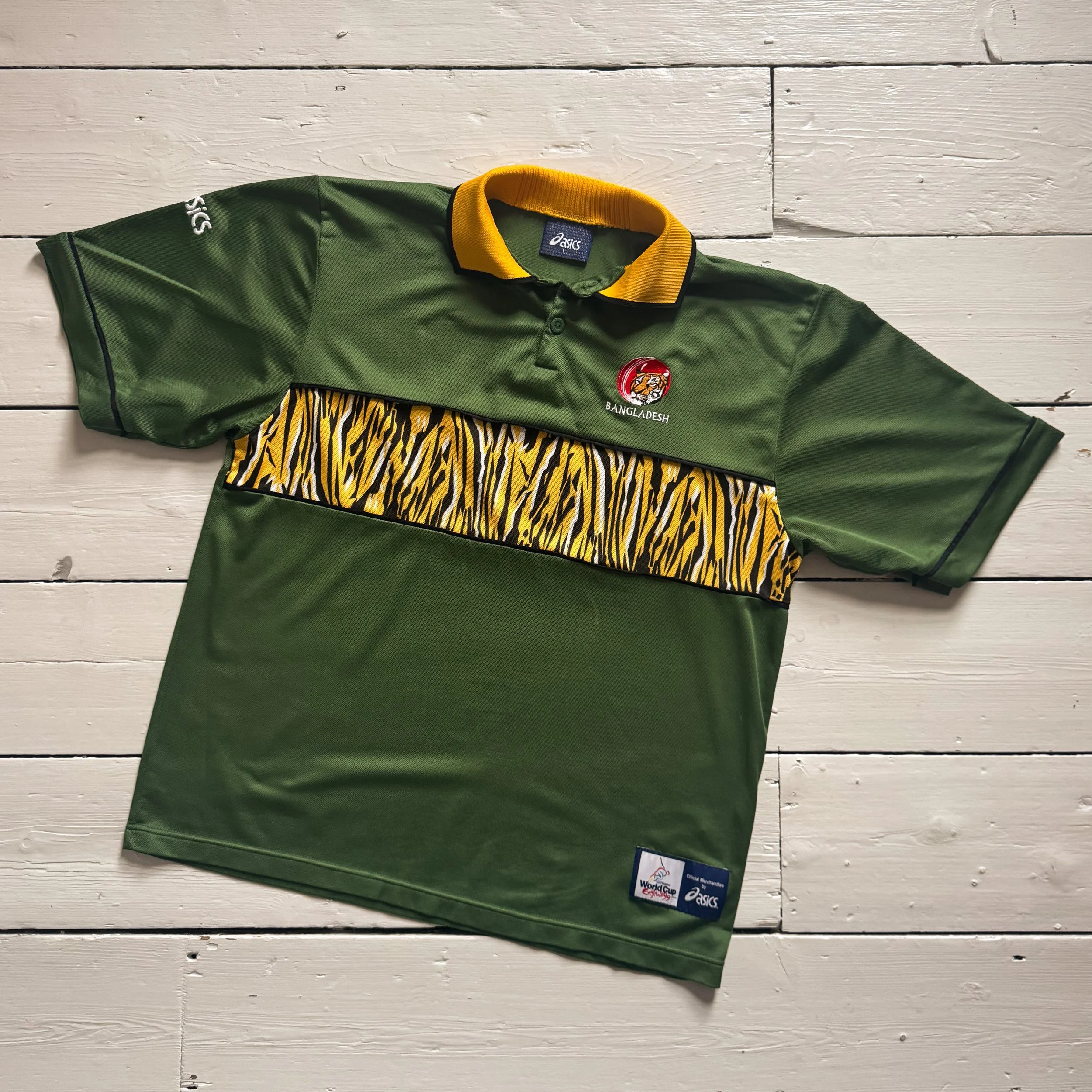 Bangladesh World Cup 1999