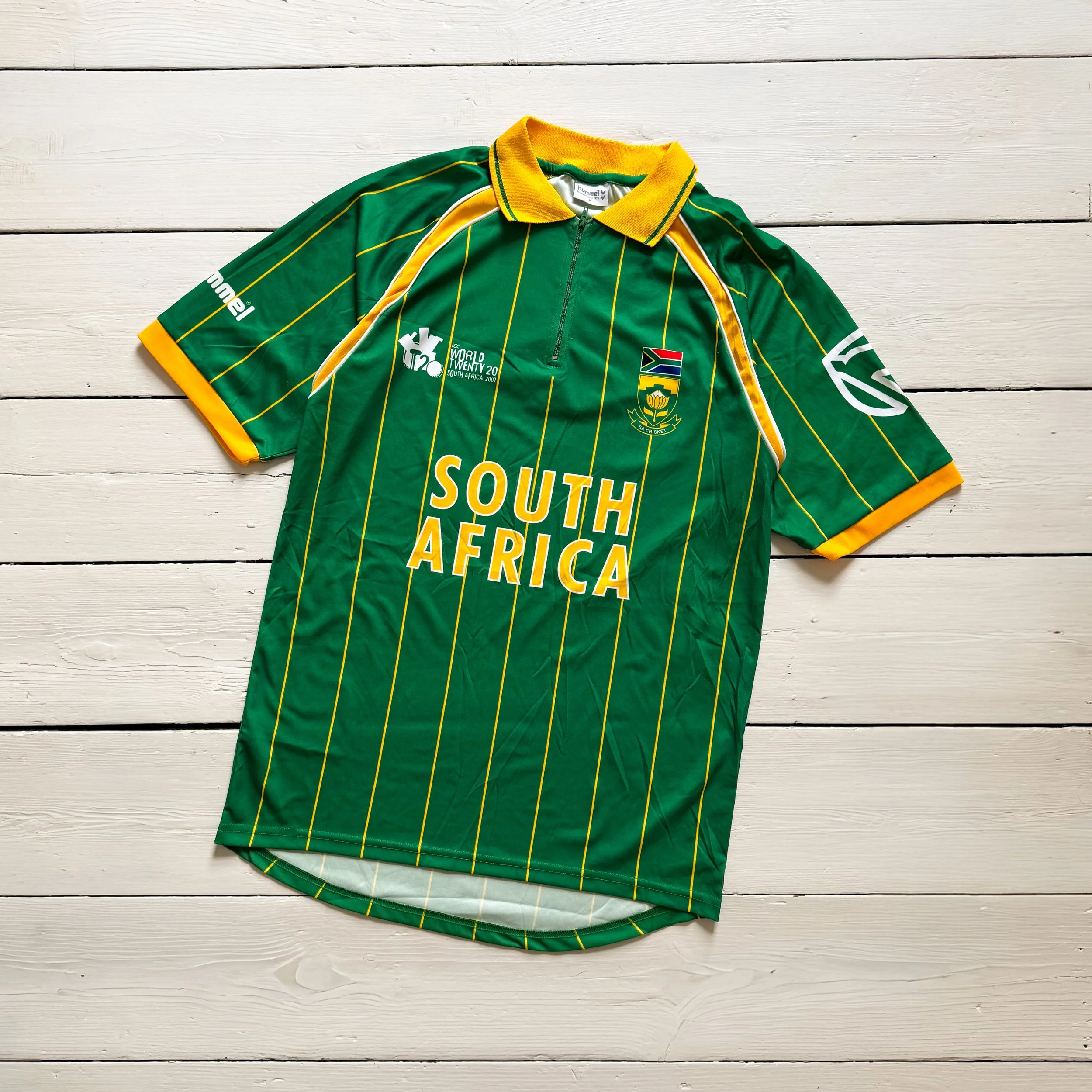 South Africa World T20 2007 - Medium - 10/10