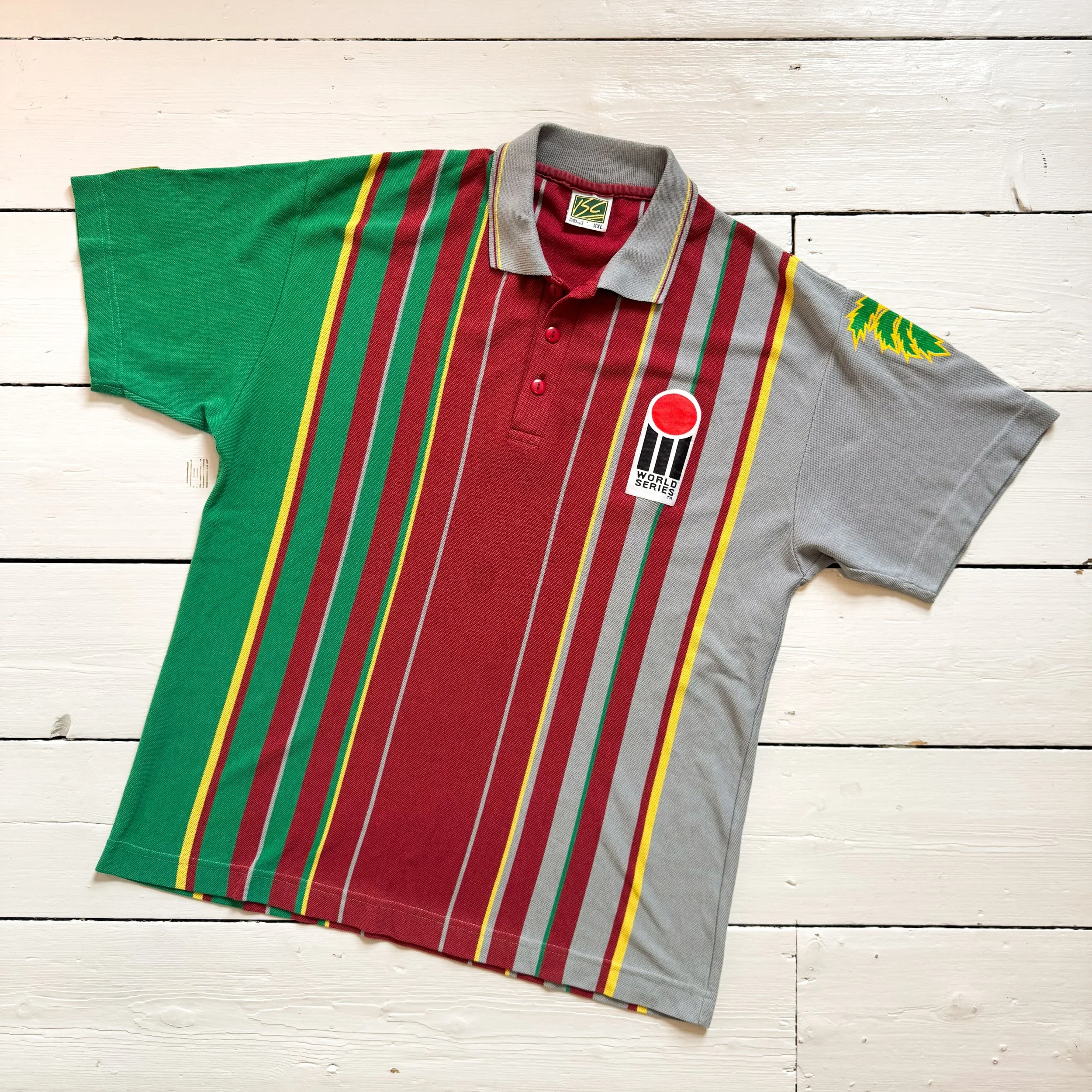 West Indies World Series 1996 (ISC)