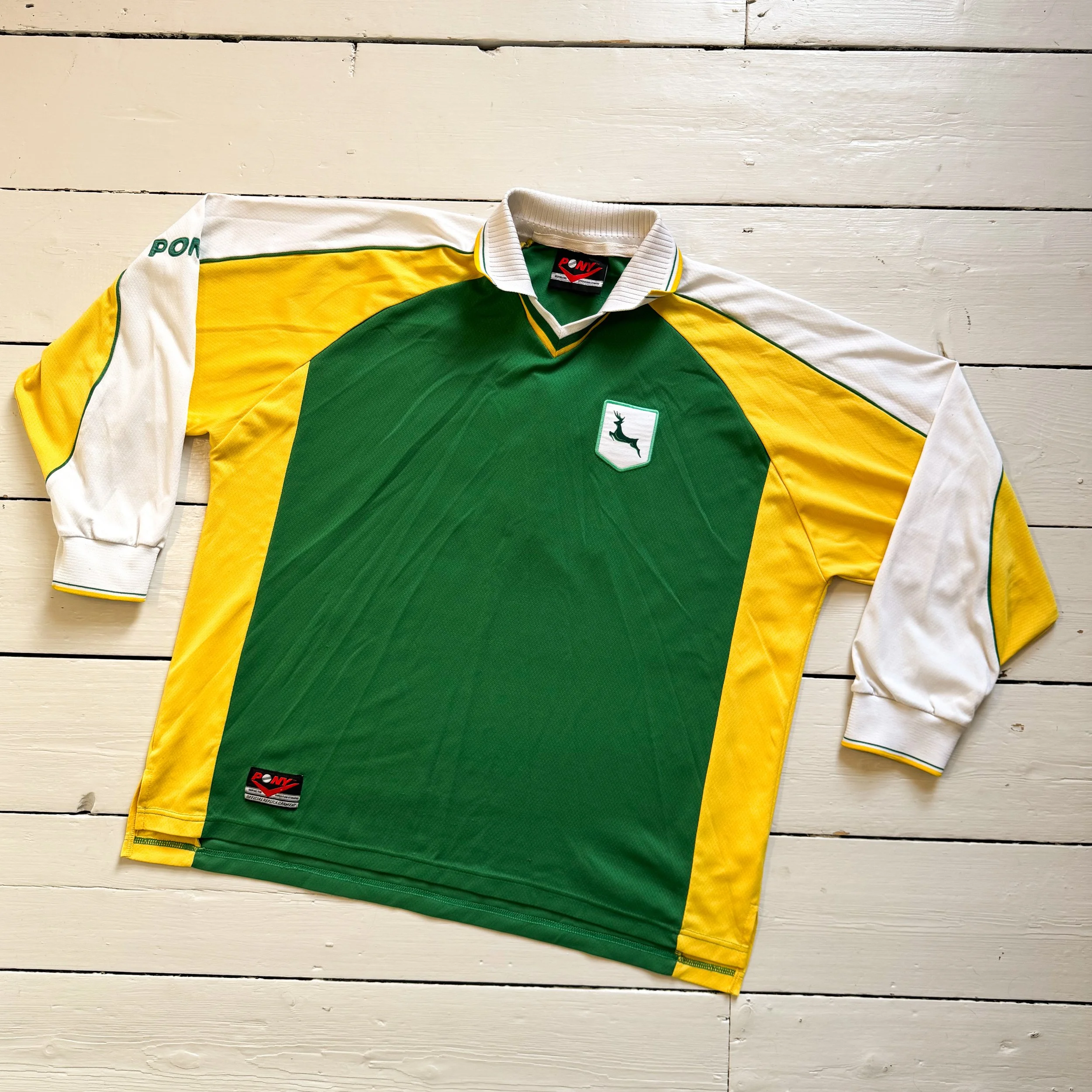 Nottinghamshire CCC AXA Life League 1998 - Extra Large - 10/10