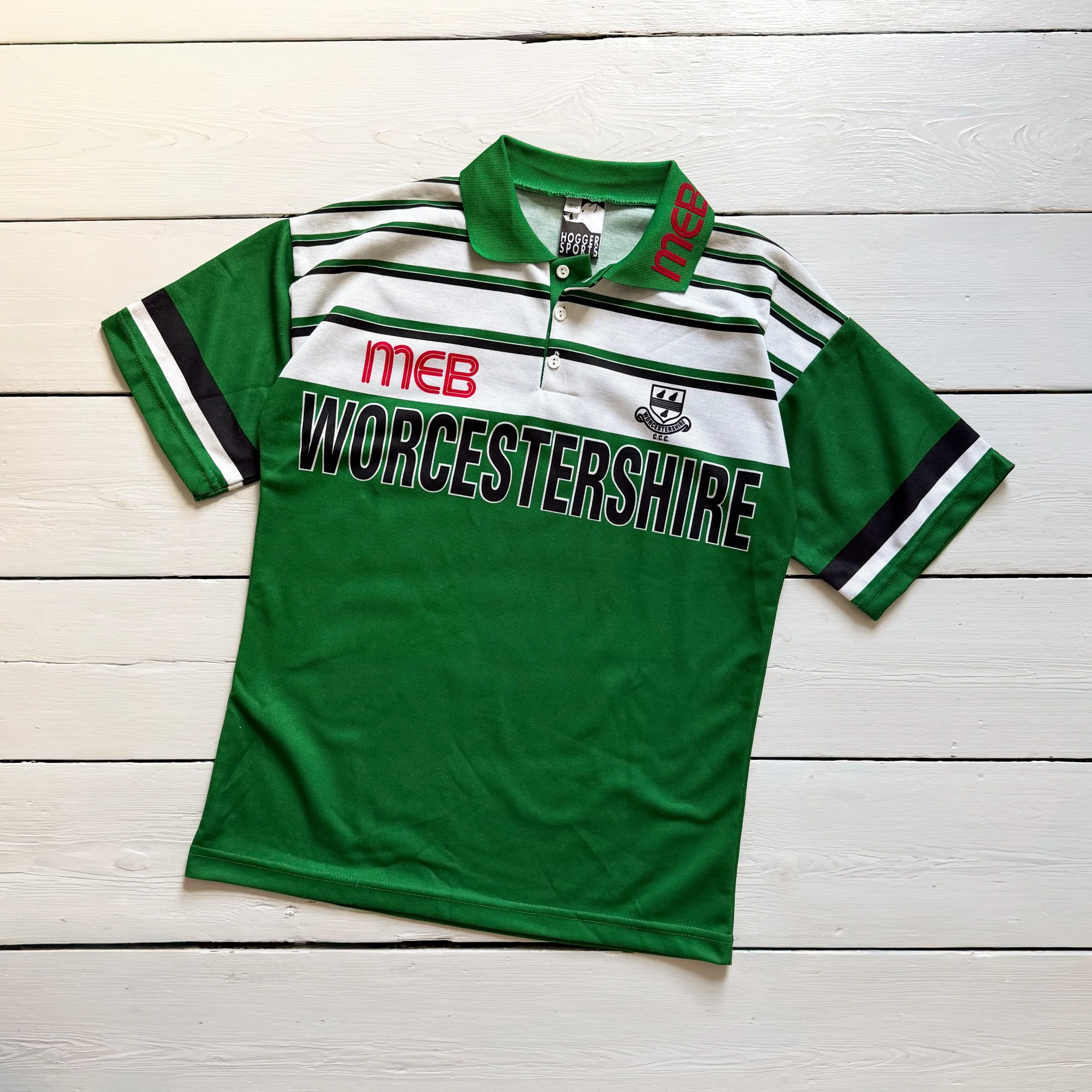 Worcestershire One Day 1992 - Medium - 10/10
