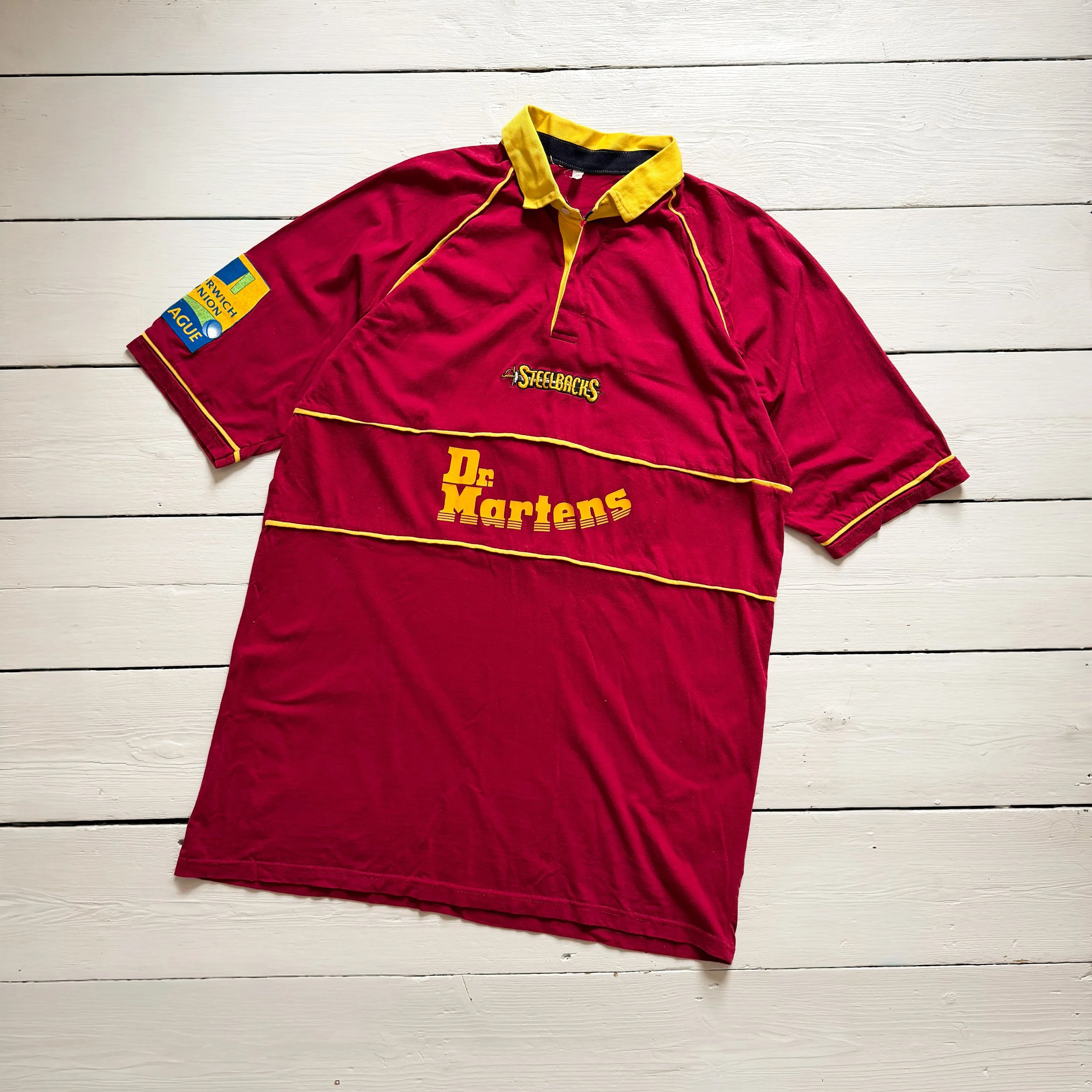 Northamptonshire One Day 2001 - PLAYER ISSUE - Extra Large - 10/10