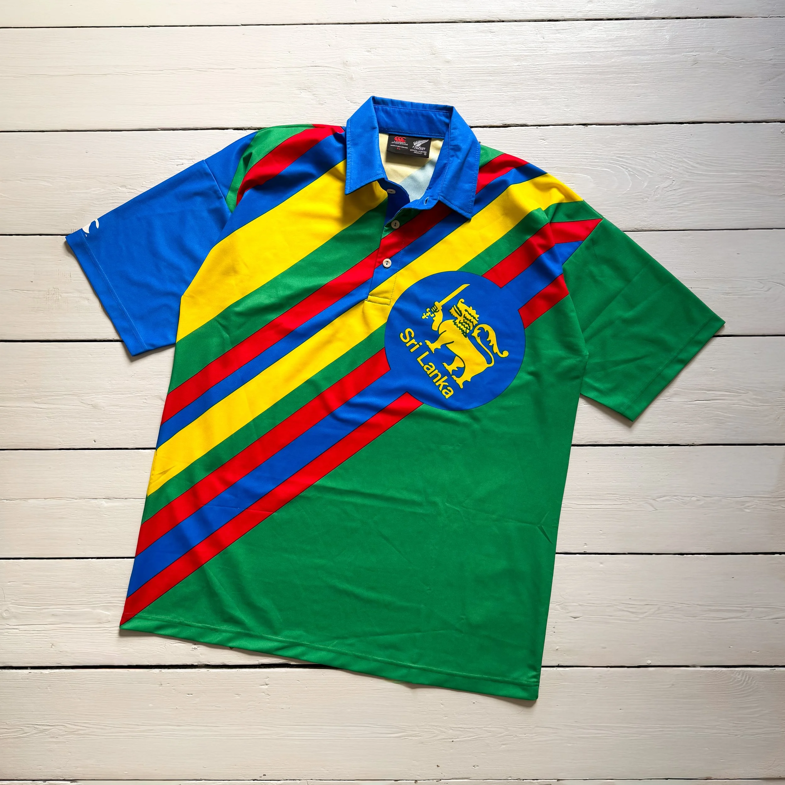 Sri Lanka ODI 1997 - Extra Large - 9.5/10