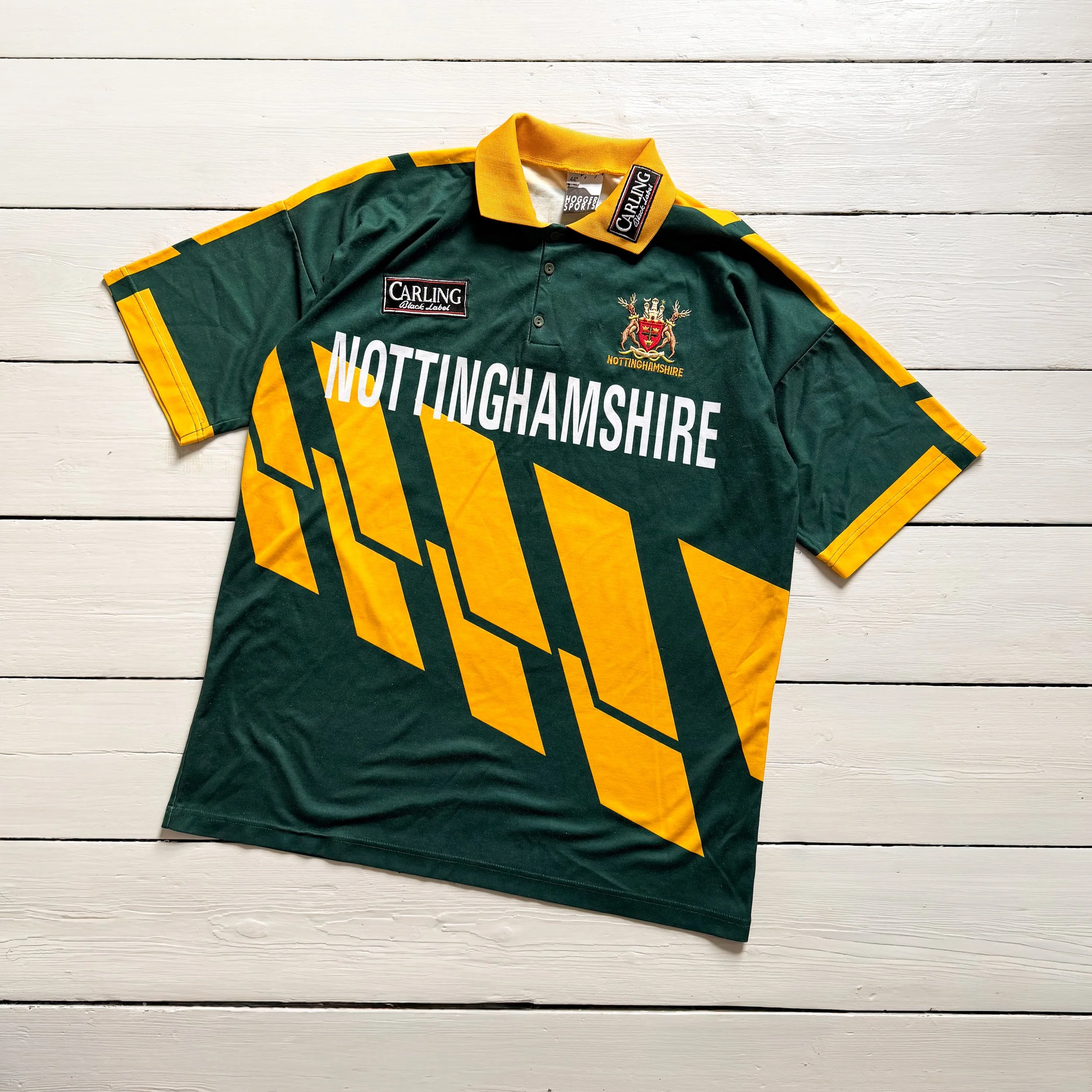 Nottinghamshire One Day 1992 - PLAYER ISSUE - Extra Large - 10/10