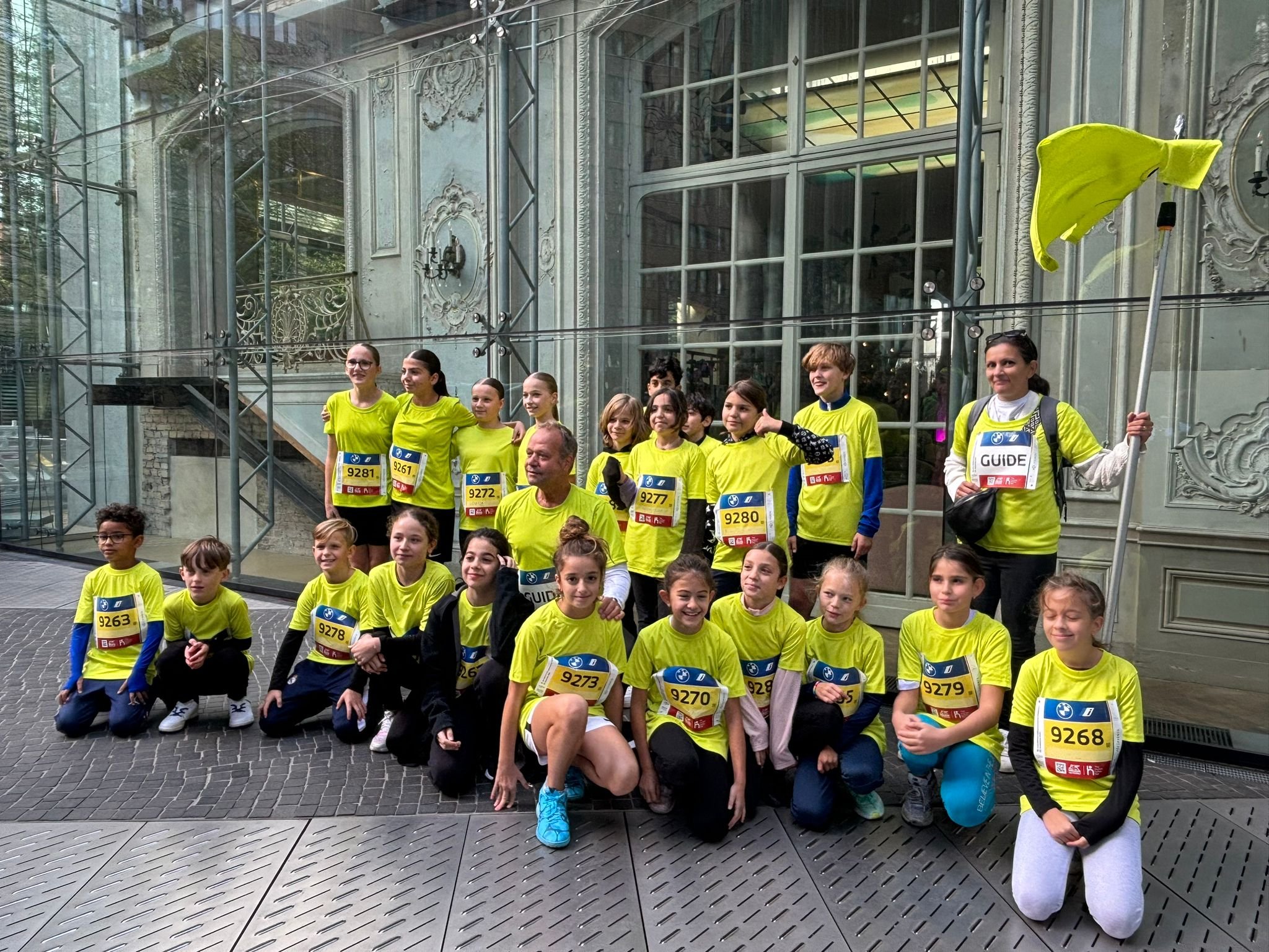 mini-MARATHON