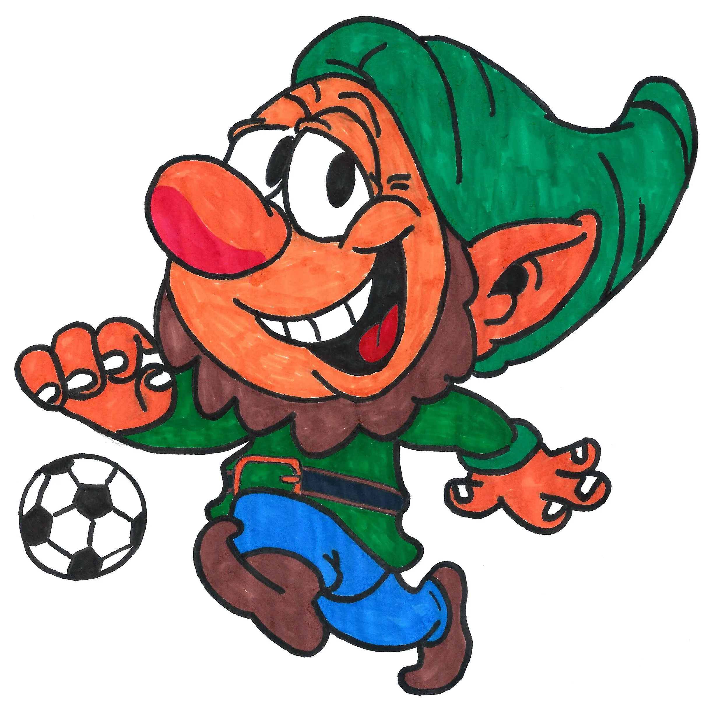 18. Zwergencup