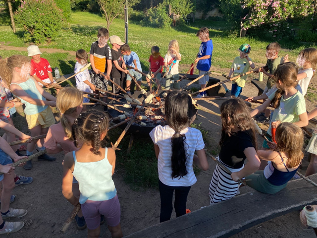 Beginn Hortreise 2026