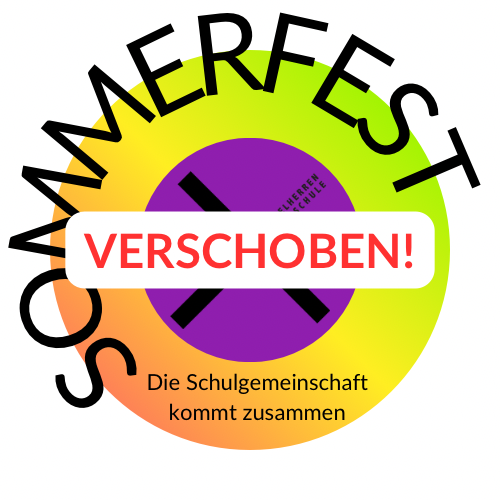 Sommerfest - VERSCHOBEN