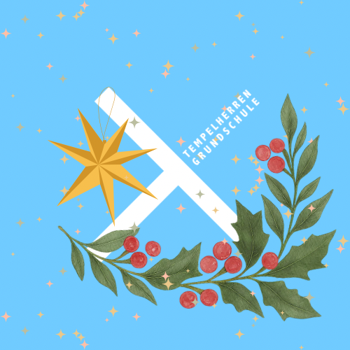 Beginn Weihnachtsferien