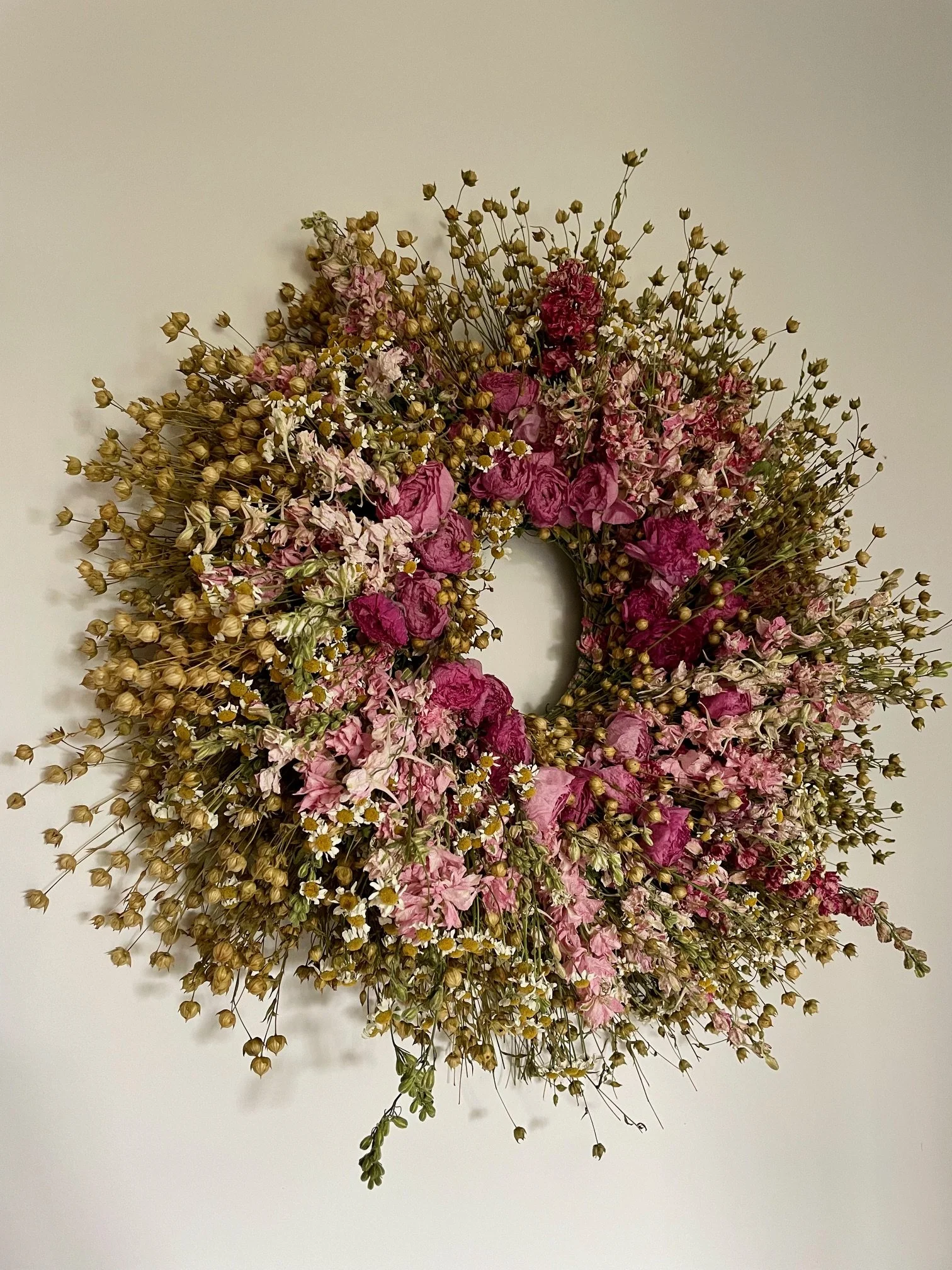 Couronne de fleurs séchées Maison de Campagne (2).jpg