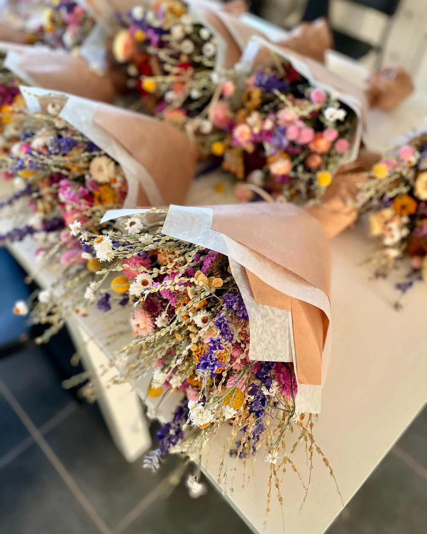 &Agrave; partir de cet apr&egrave;s-midi et pour tout le weekend, retrouvez-moi au march&eacute; de No&euml;l de SAINT FLOUR ~ aujourd&rsquo;hui de 14h &agrave; 20h, samedi de 10h &agrave; 19h et dimanche de 10h &agrave; 17h @ville.saint.flour 
.
Bou