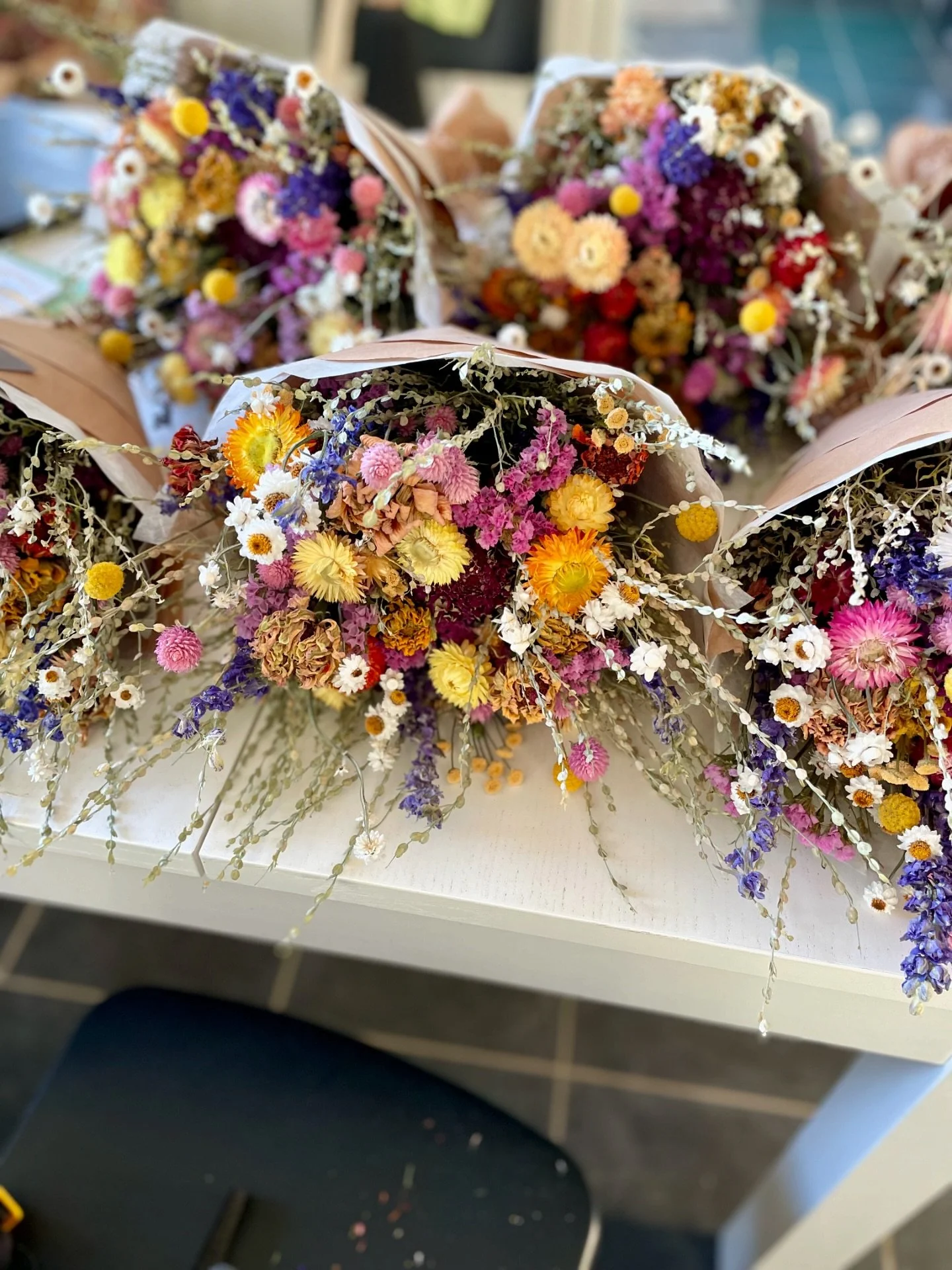 Retrouvez-moi demain samedi &agrave; partir de 14h &agrave; la salle des f&ecirc;tes de DORANGES, et &agrave; nouveau dimanche &agrave; partir de 10h (le march&eacute; commence vendredi &agrave; 17h, et samedi &agrave; 10h) pour vos derniers cadeaux 