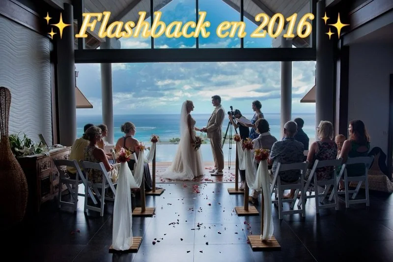 La tendance ces jours-ci est de poster des photos de 2016&hellip; FLASHBACK ! En 2016, je n&rsquo;imaginais pas une seule seconde que 10 ans plus tard, je serai de retour dans mon Auvergne natale. Et surtout, que je cultiverai des fleurs ! Mon quotid