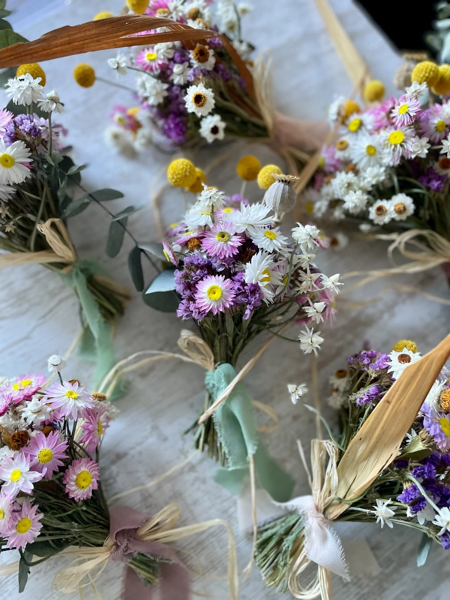 ✨ BOUTIQUE D&rsquo;ARTISANS-CR&Eacute;ATEURS ✨
&Agrave; partir de ce samedi 4 avril, retrouvez mes cr&eacute;ations en fleurs s&eacute;ch&eacute;es ainsi que plein d&rsquo;autres artisans-cr&eacute;ateurs &agrave; la boutique @artizon43 &agrave; Crap