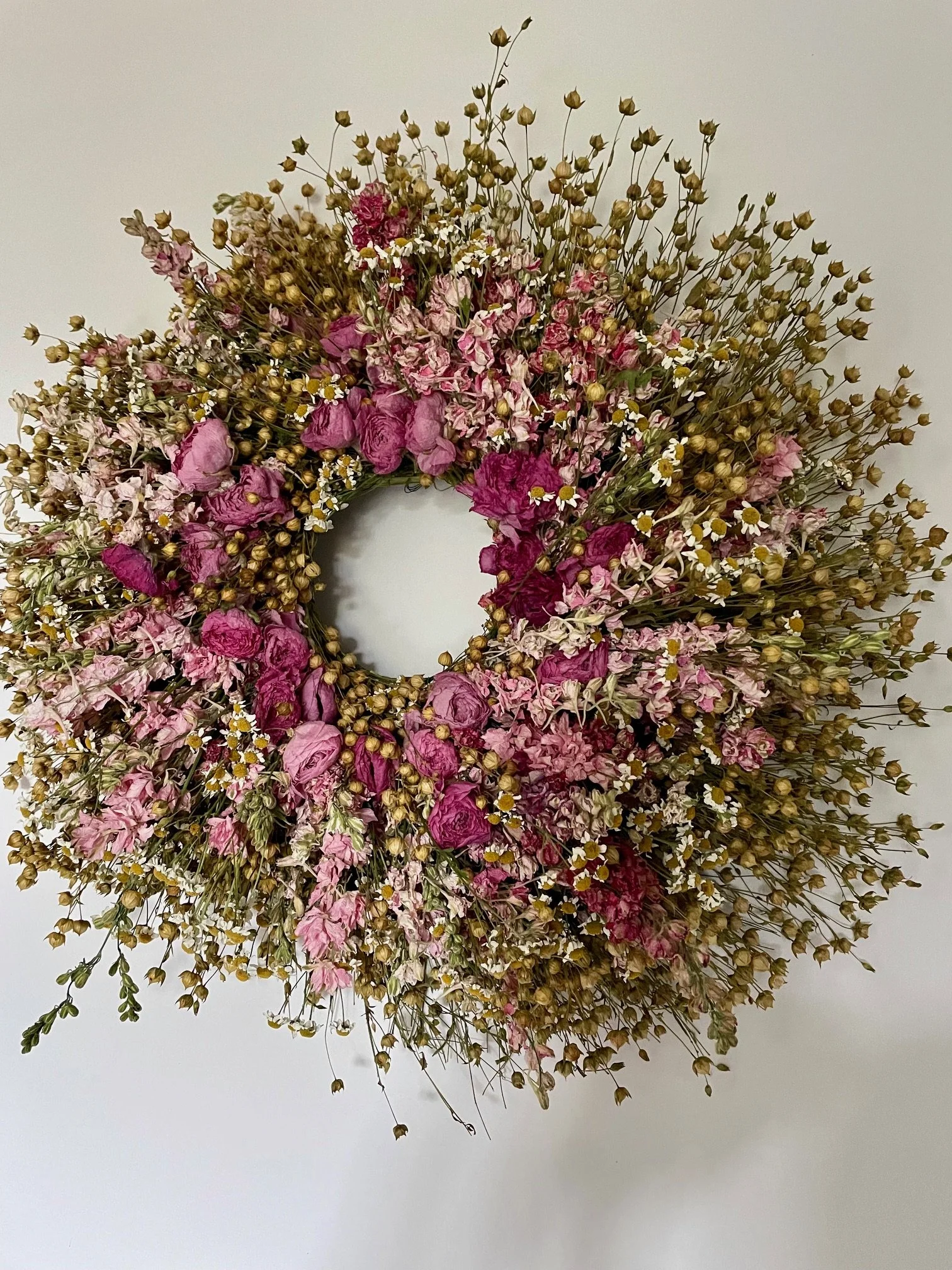 Couronne de fleurs séchées Maison de Campagne (1).jpg