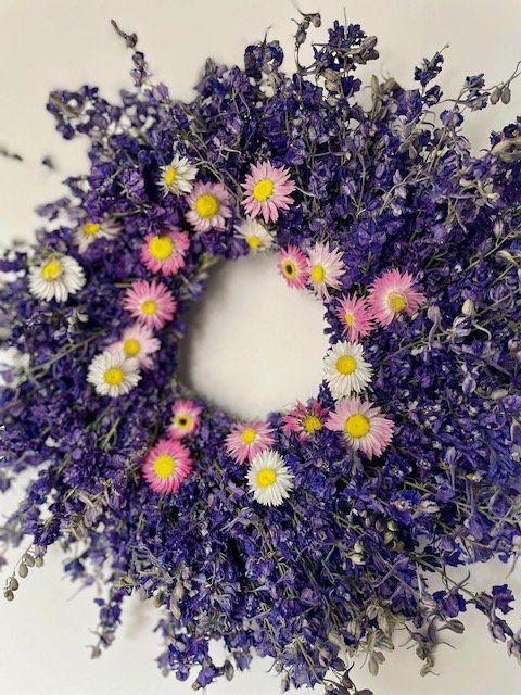 Couronne fleurs sechees bleu indigo (9).jpg
