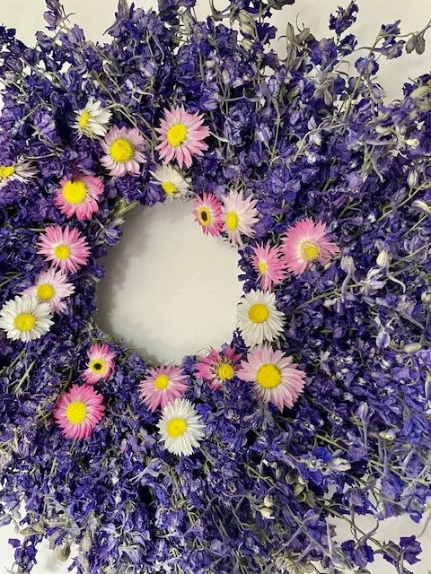 Couronne fleurs sechees bleu indigo (7).jpg