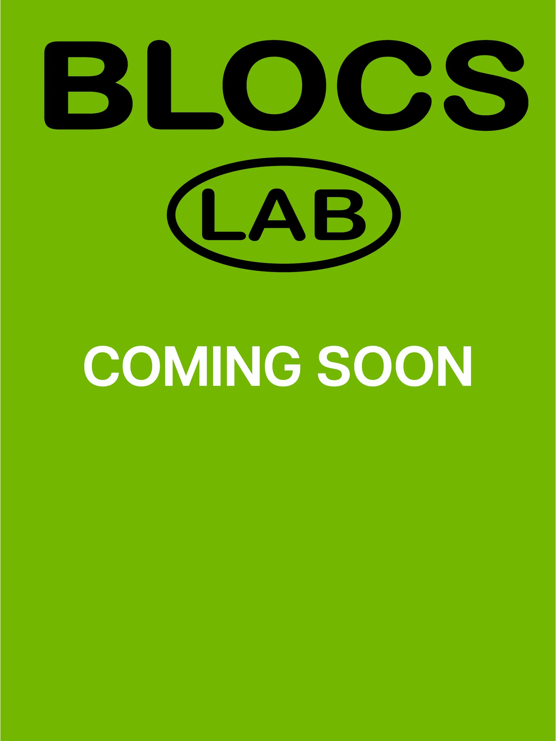 Lab blocks