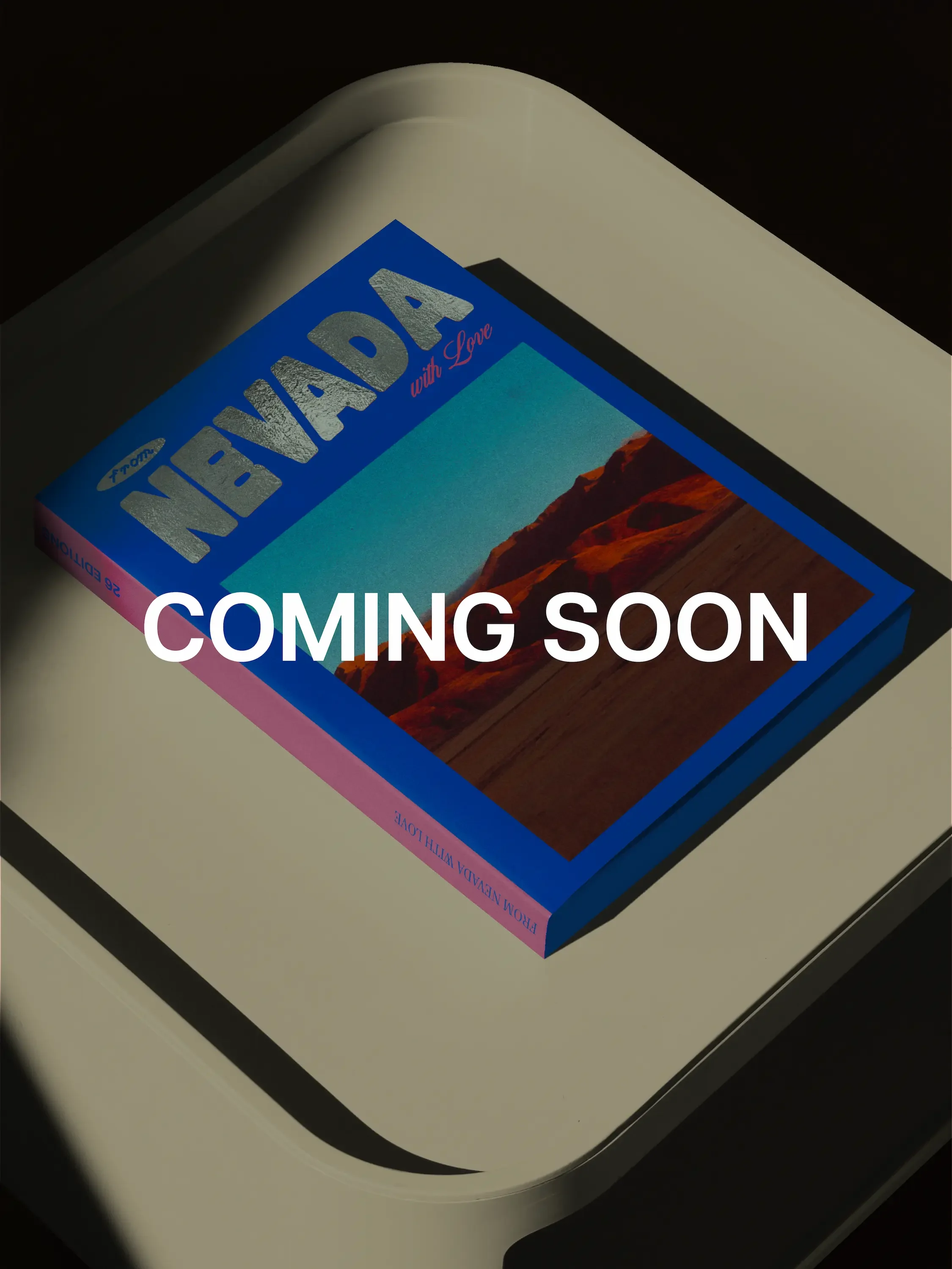 From Nevada With Love