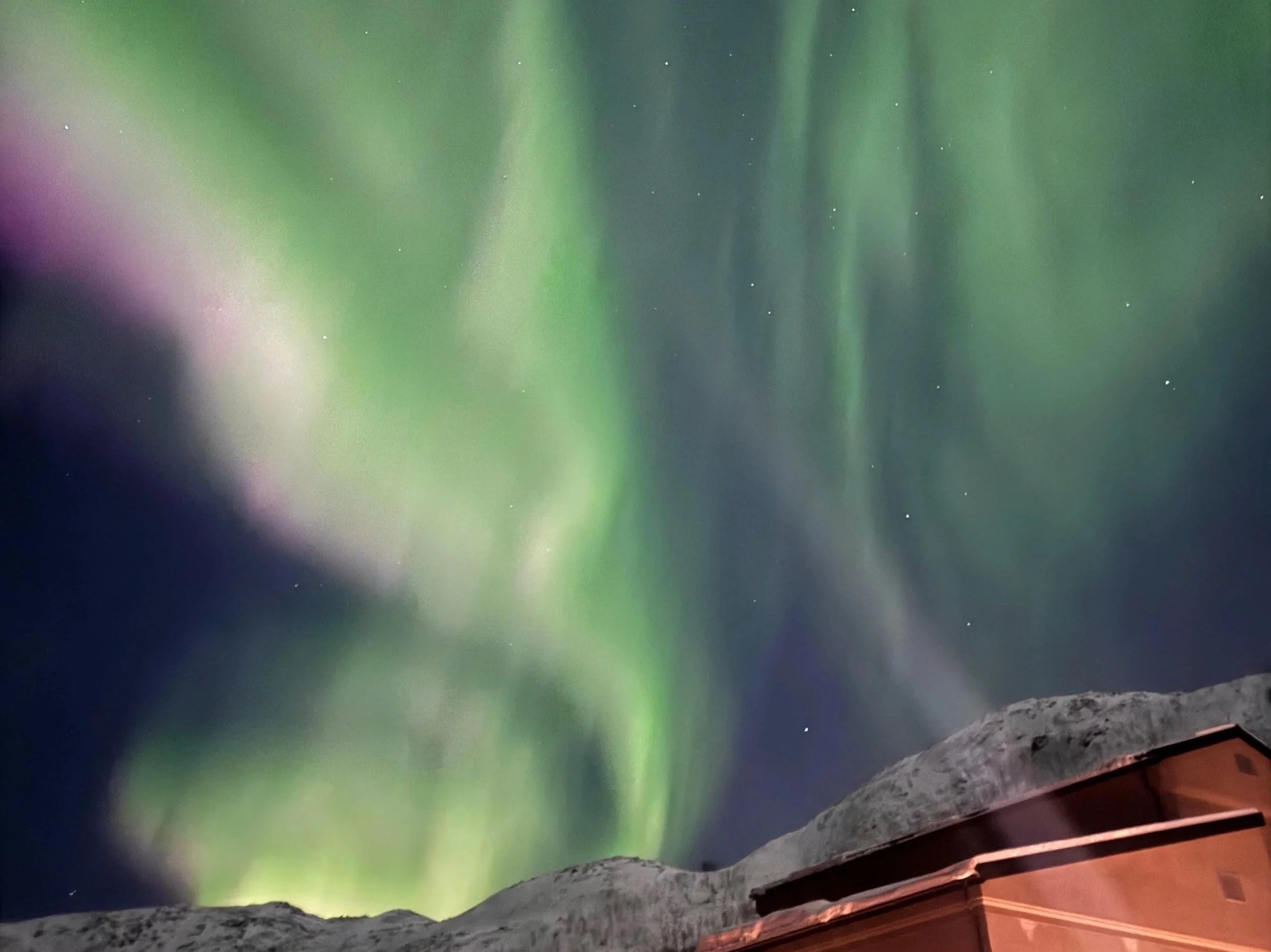 The Northern Lights