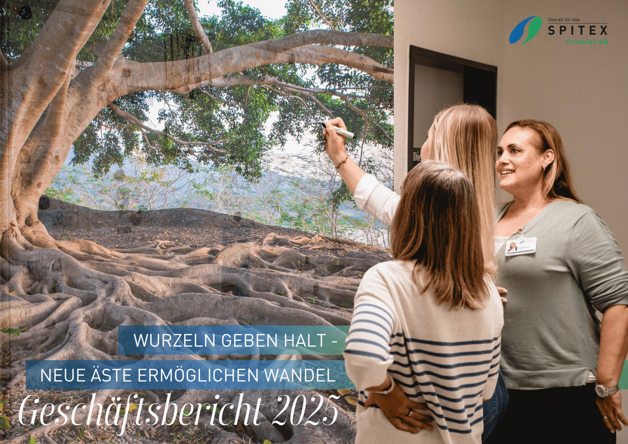 Geschäftsbericht 2025