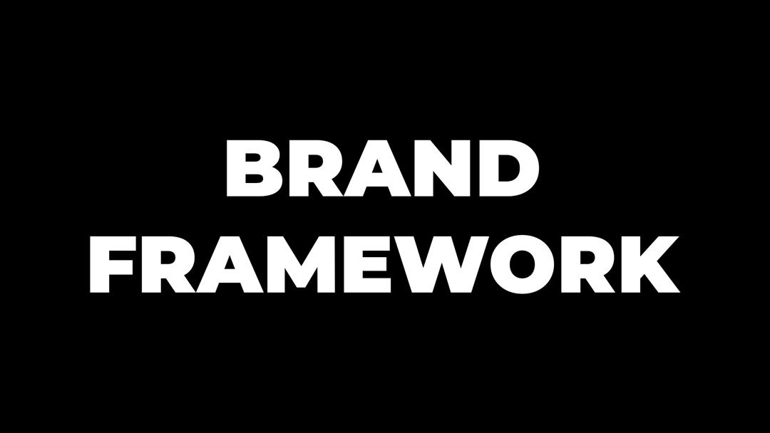Launch Your Brand / ReBrand