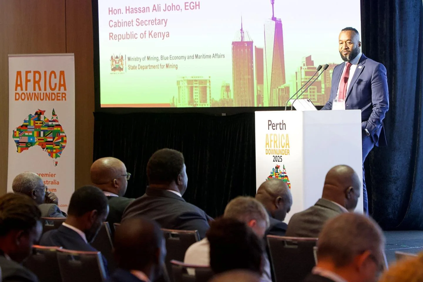 Kenya Strengthens Education, Energy, and Investment Ties During Africa Week in Australia