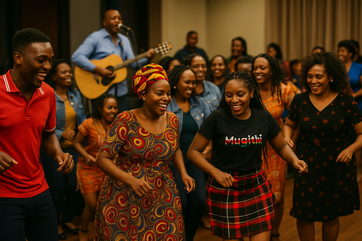 Mugithi Magic: Sydney’s Kenyan Community Unites for a Night of Song, Dance & Togetherness