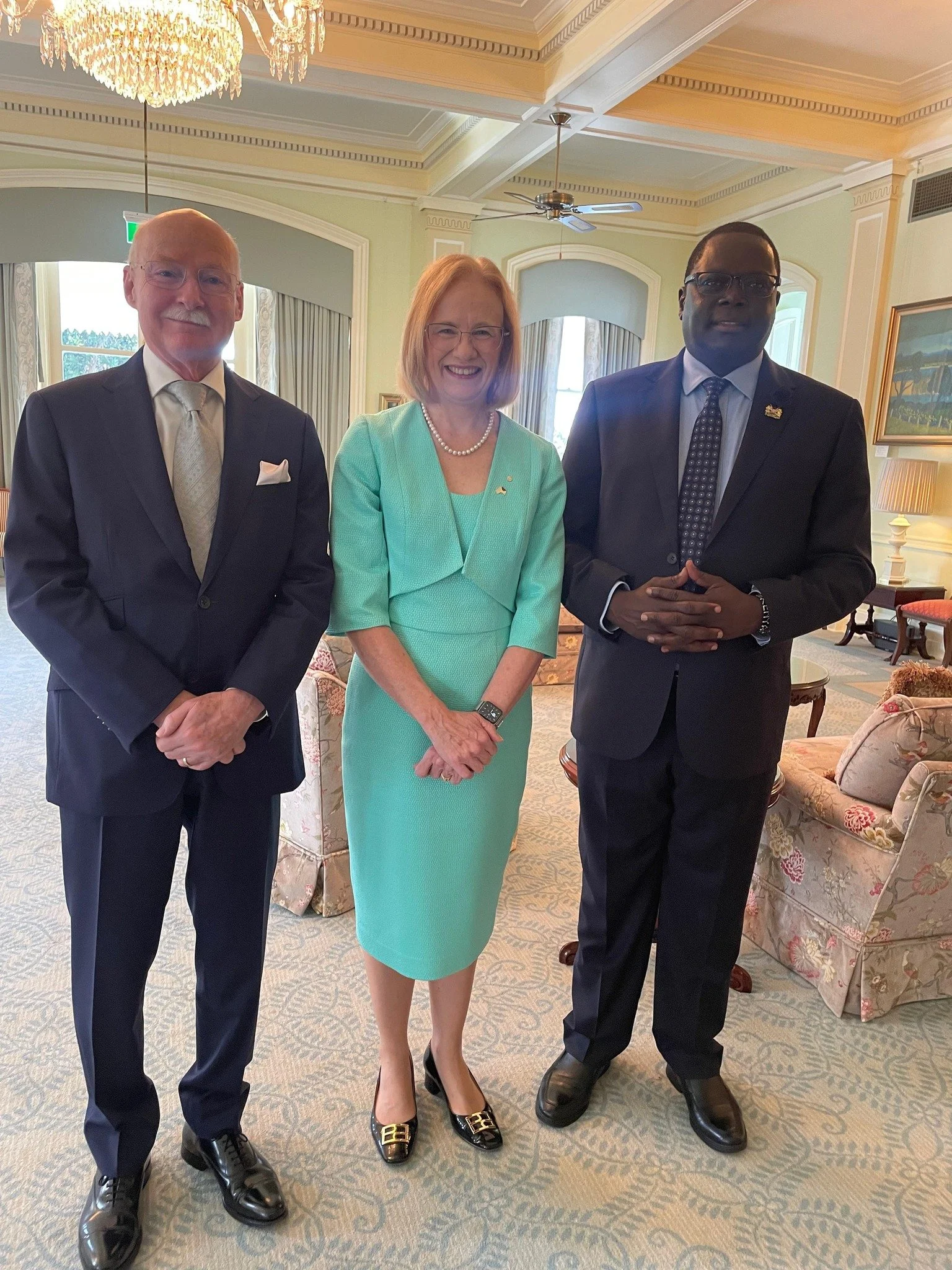 Kenya High Commissioner’s Landmark Visit to Queensland Strengthens Bilateral Ties