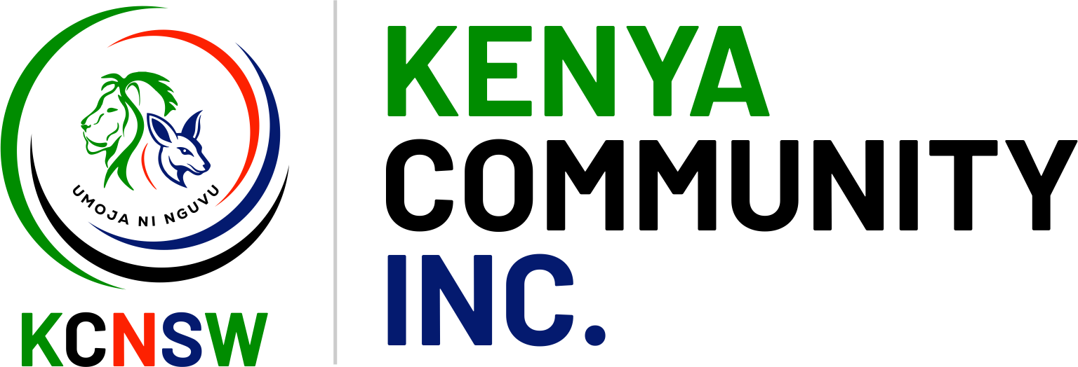 Kenya Community NSW Secures New Partnership with Community Connect Hub