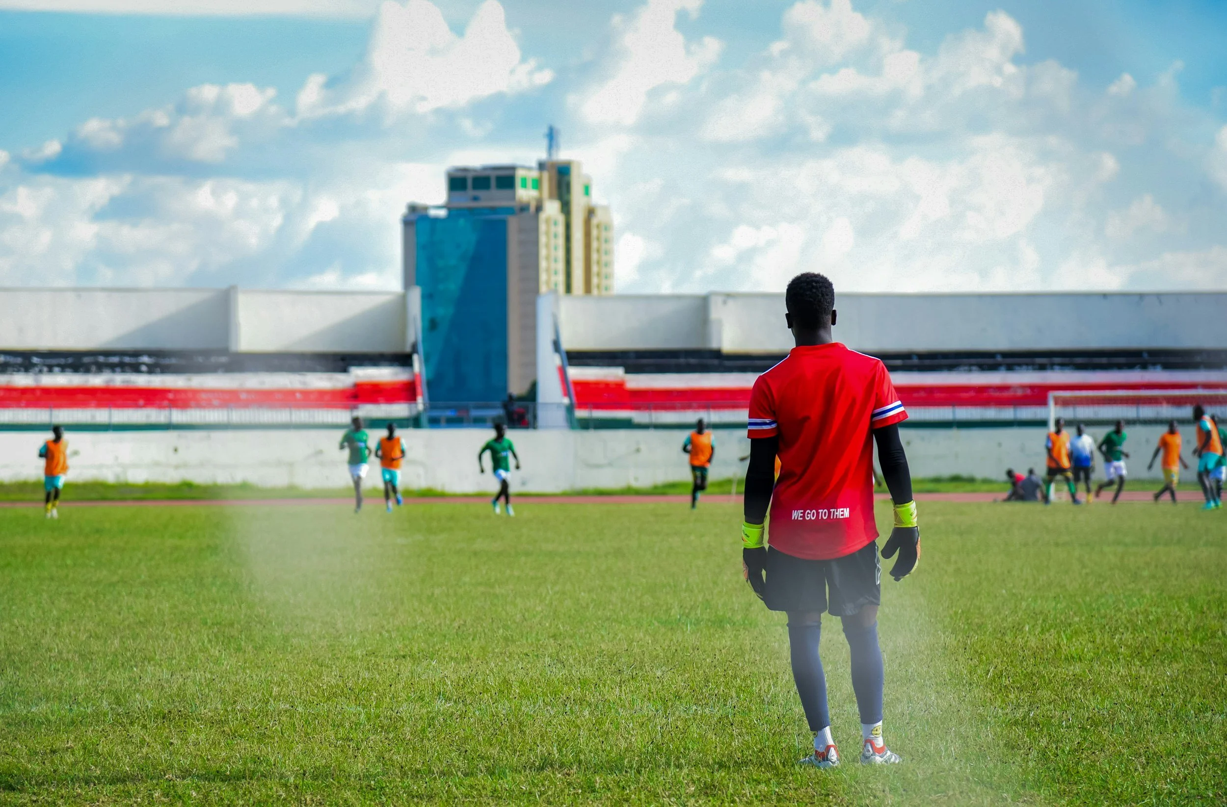 Kenya Adelaide Soccer Team Gears Up for AFCON 2025: A Community United Behind the Boys