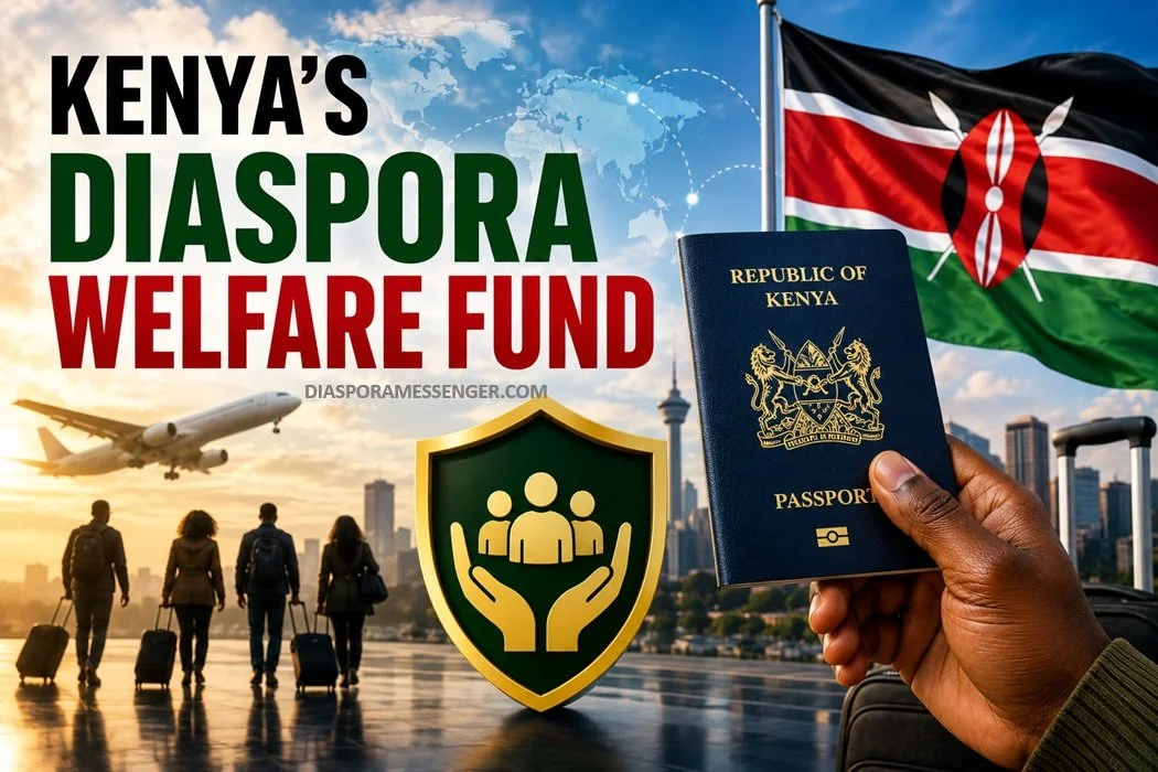 Kenyan Diaspora Welfare Fund: What It Means for Kenyans Living in Australia and Around the World