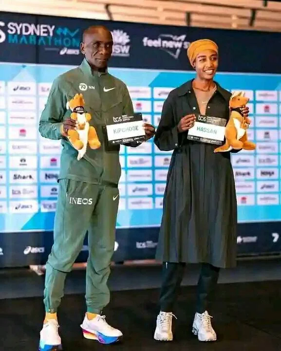 Kenyan Athletes at the 2025 Sydney Marathon: Kipchoge’s Legacy and Kenya’s Enduring Presence in Australia