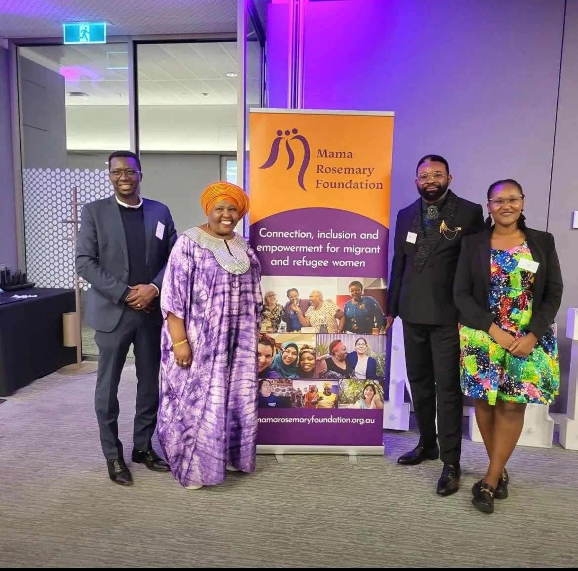 Rosemary Kariuki Launches the Mama Rosemary Foundation to Empower Migrant Women
