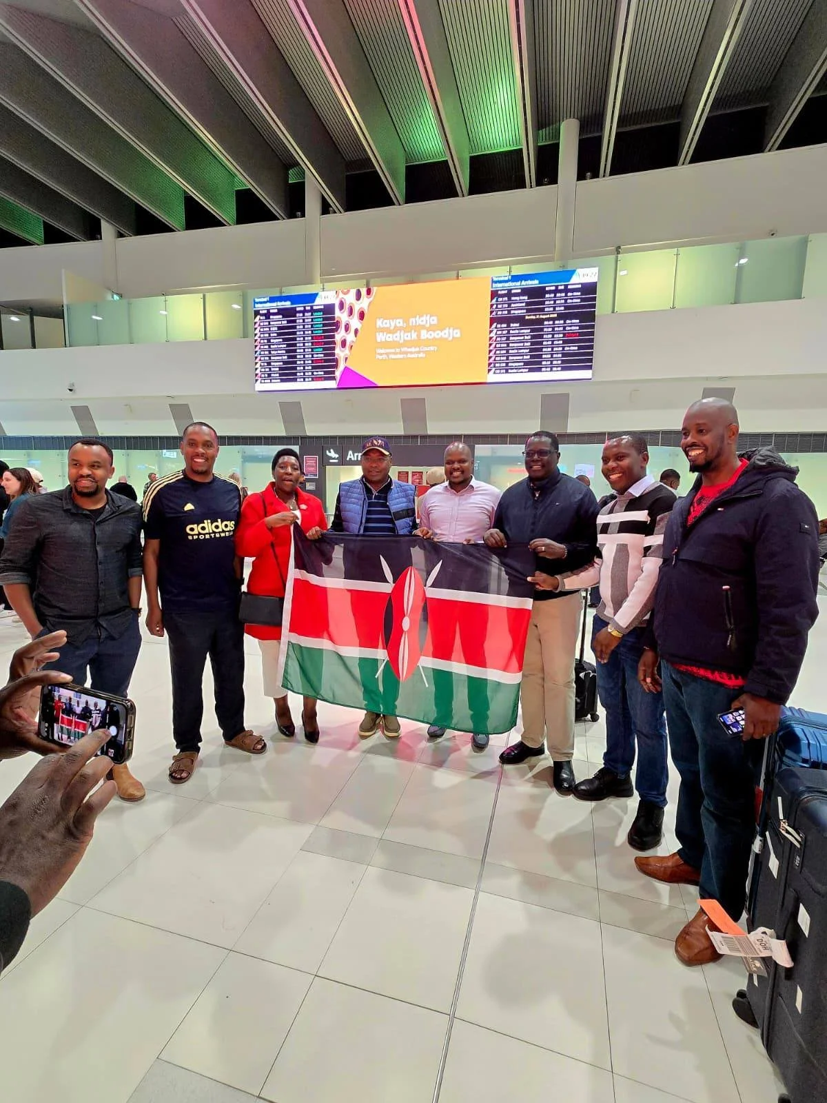 Kenya Showcases Investment Potential at Mining Conference in Perth