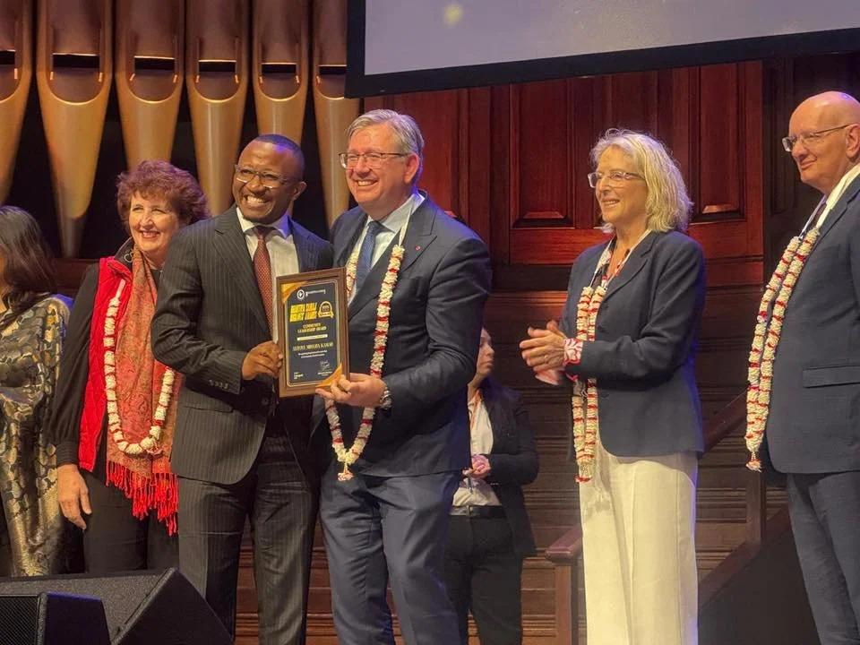 Tony Kamau Named Finalist for Community Leader of the Year at 2025 Empowering Migrants Expo