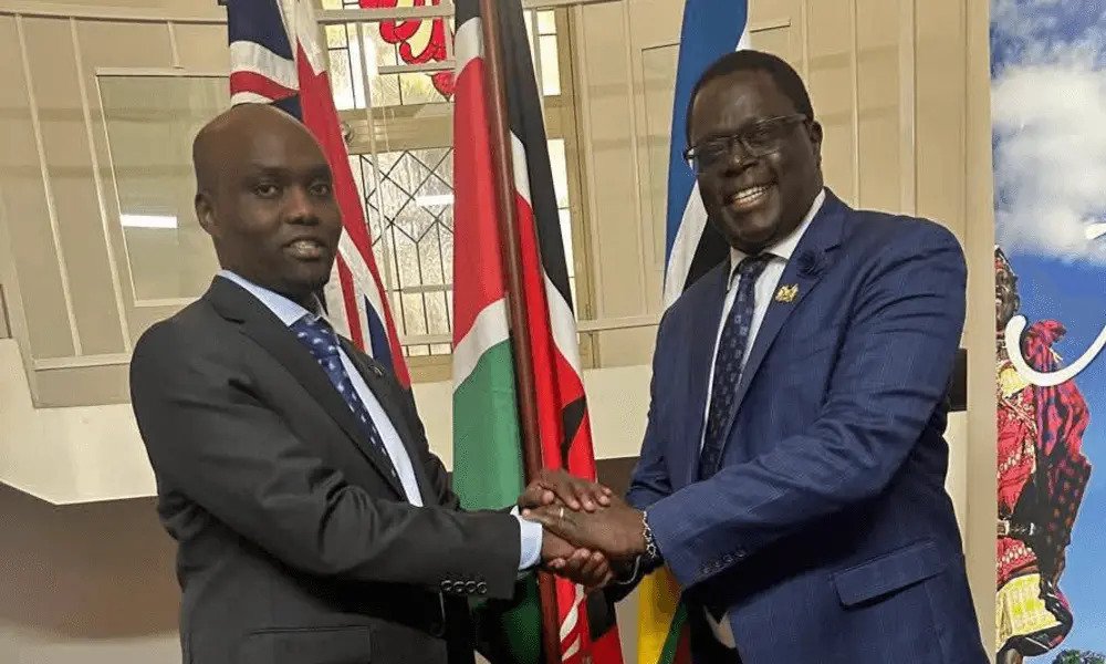 Governor Rotich Applauds Kenyan Diaspora in Australia, Announces Diaspora Investment Desk for Elgeyo Marakwet