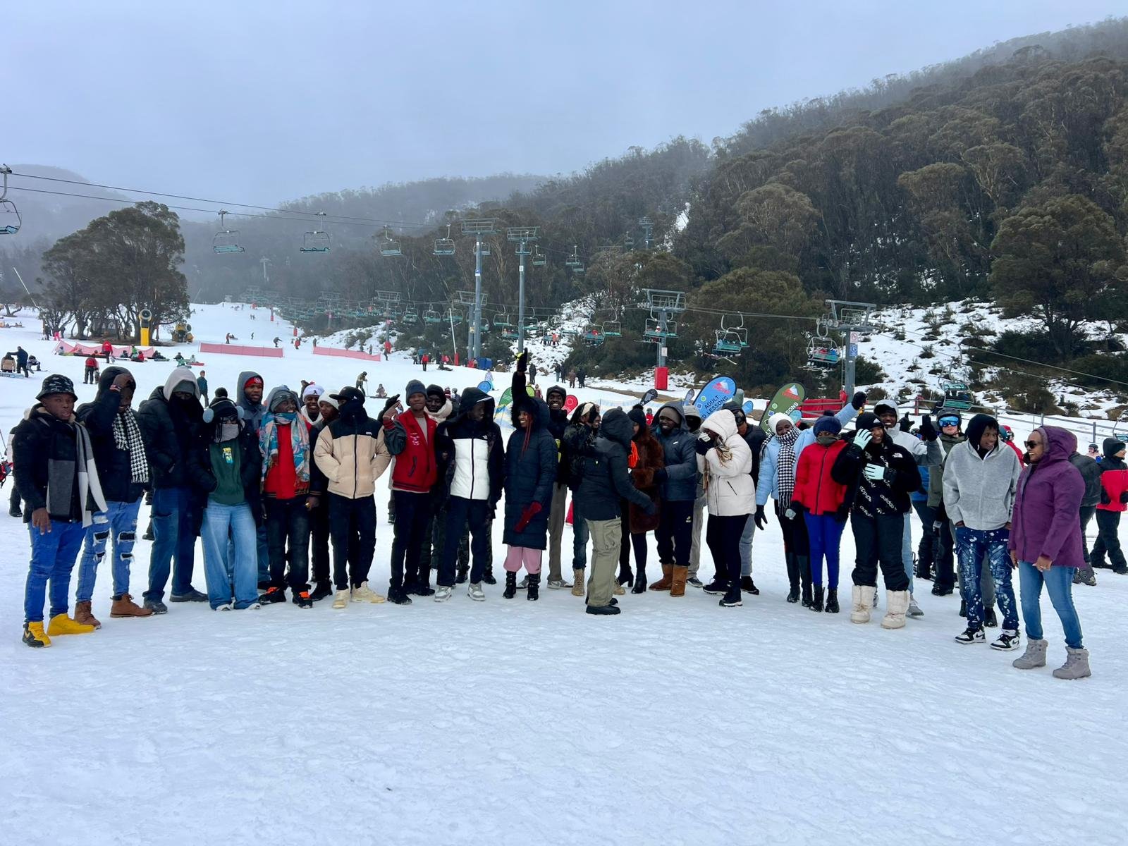 Snow Mountains Edition Unites Kenyans in Australia in a Powerful Display of Diaspora Solidarity