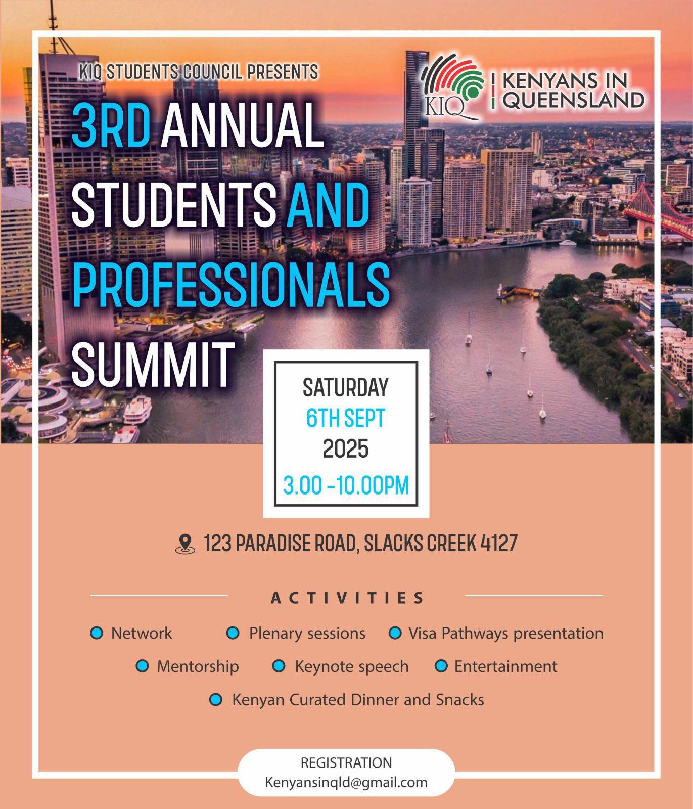 Empowering the Next Generation: KIQ Students Summit Returns This September