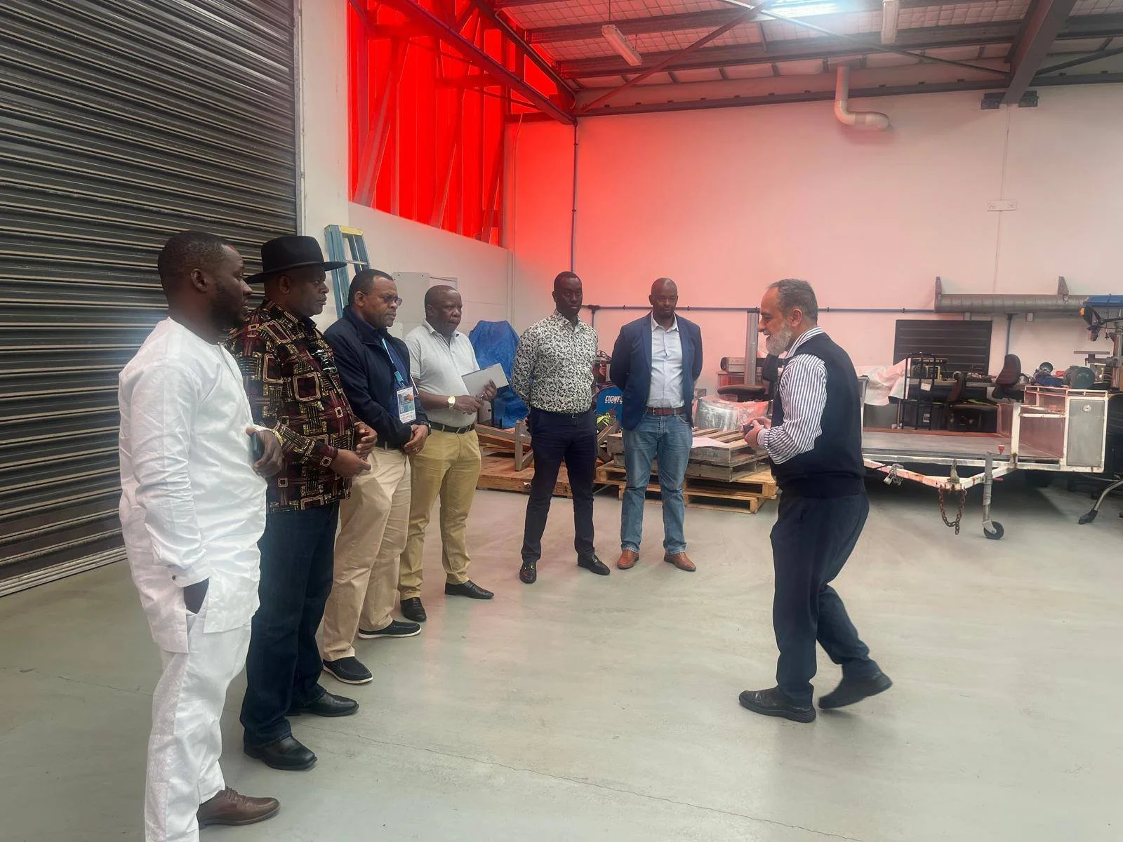 Kenyan Delegation Explores Clean Energy Collaboration in Australia