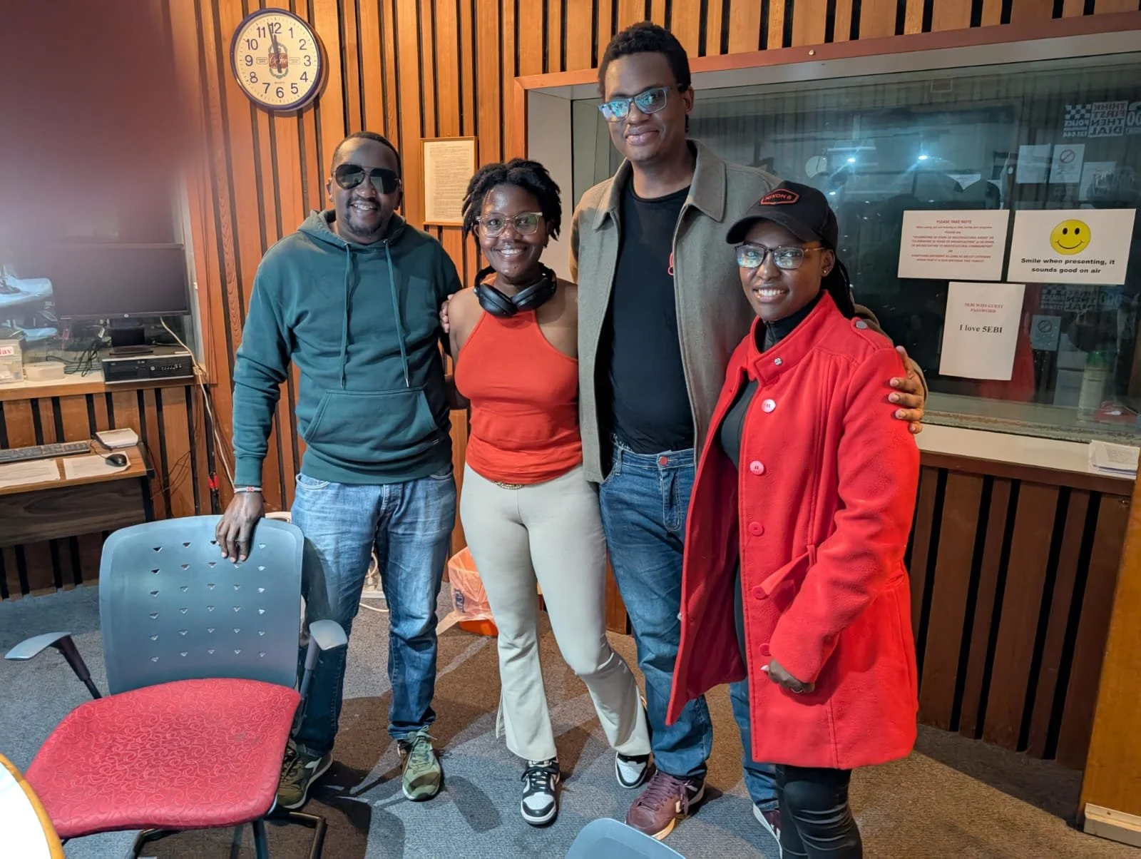 Kiswahili Language Strengthens Kenyan Community in Australia Through Radio and Perth Classes