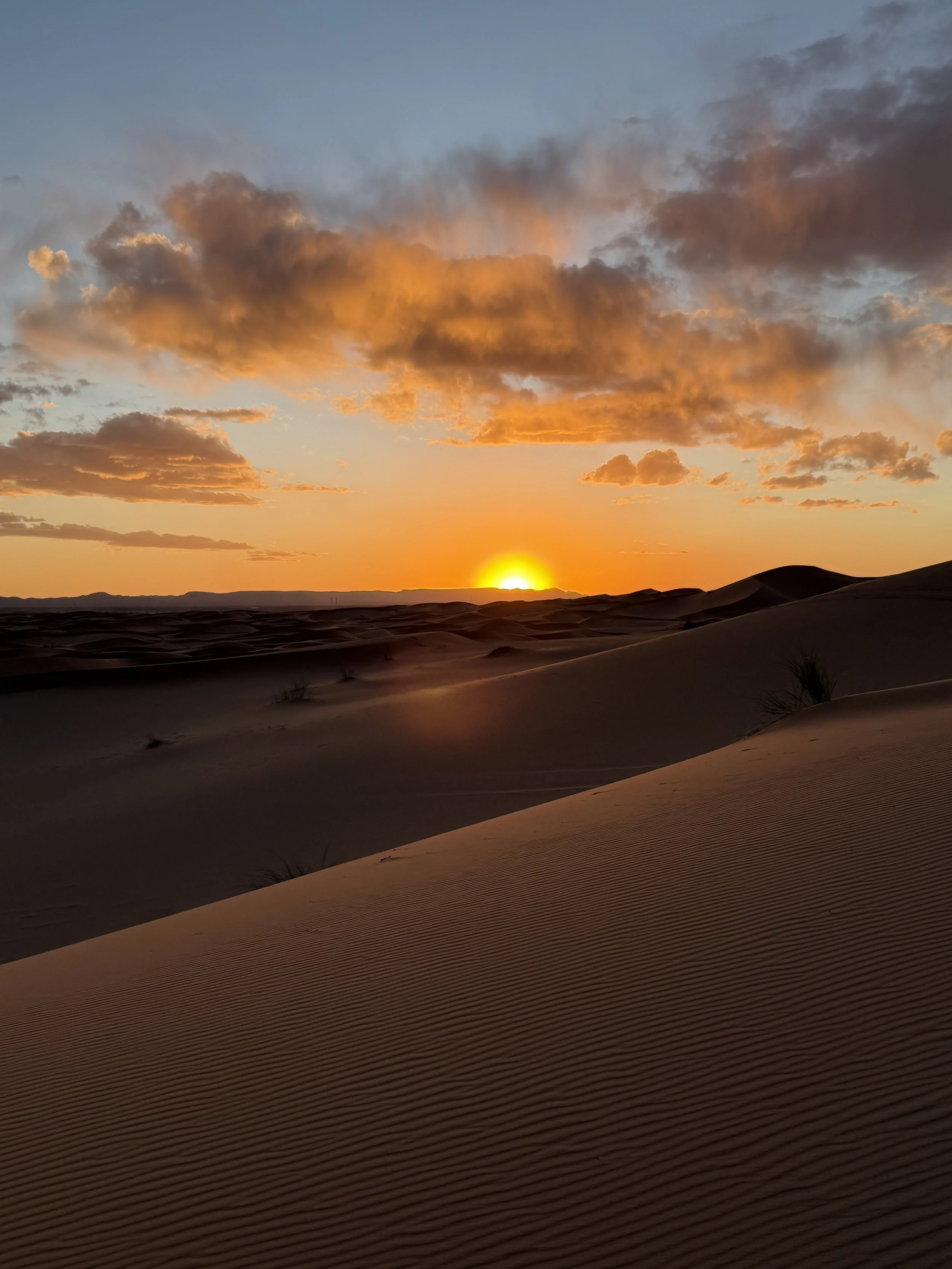 When Did the World Become So Loud That We Stopped Trusting Ourselves?