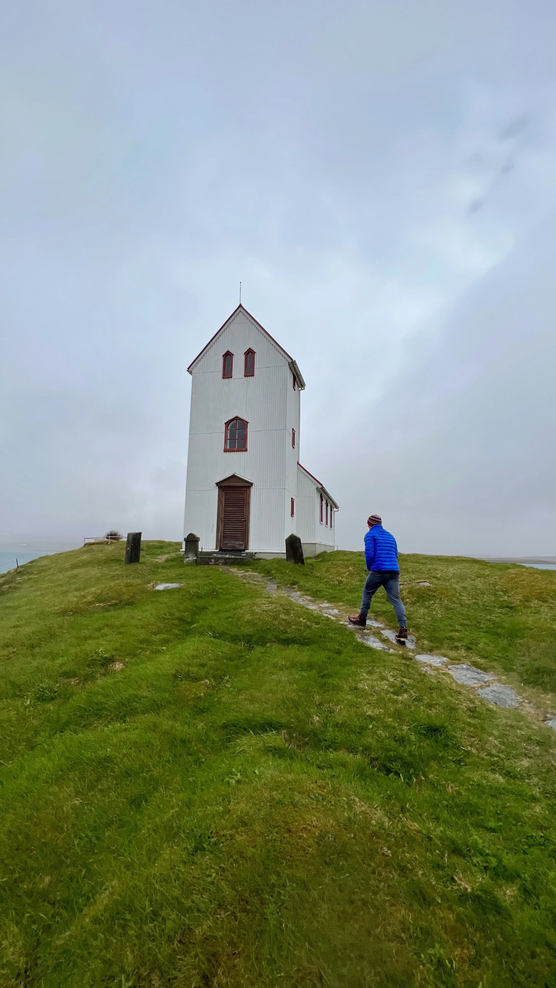 Endurance Begins the Moment You Don’t Run