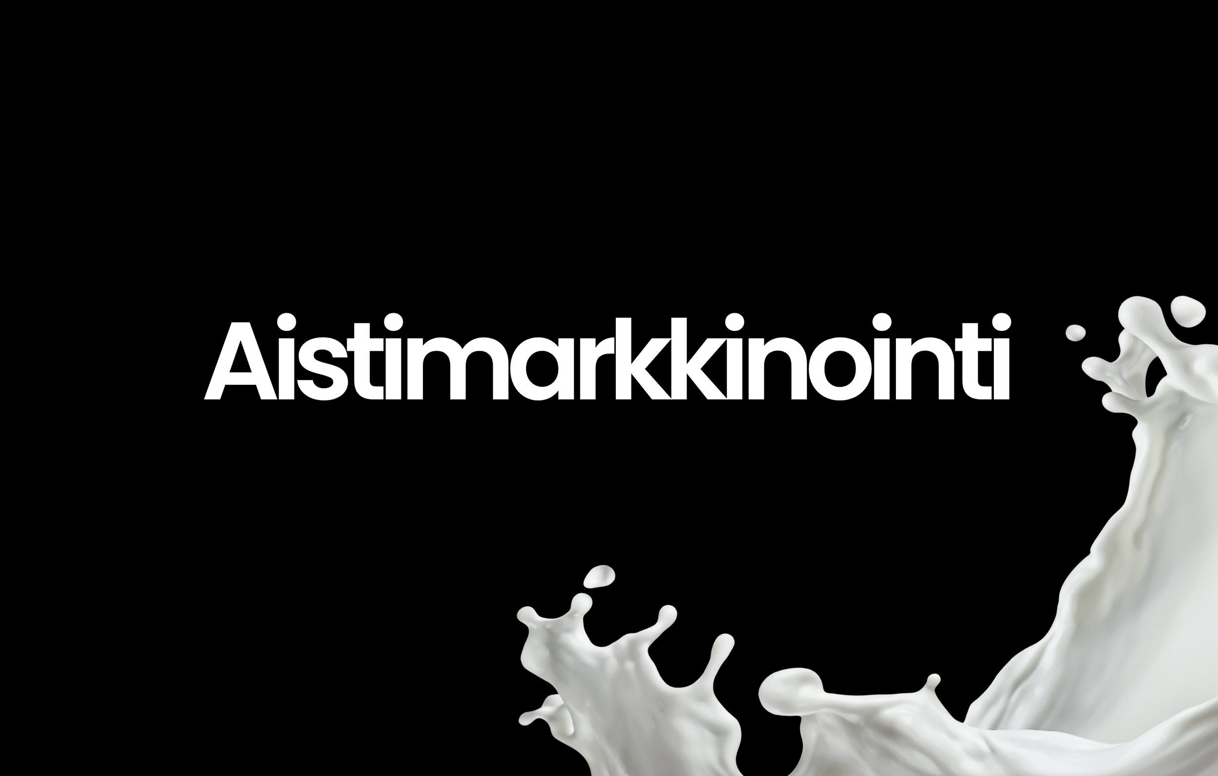 Aistimarkkinoinnin voima