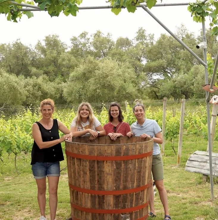 pontiglio winery, corfu