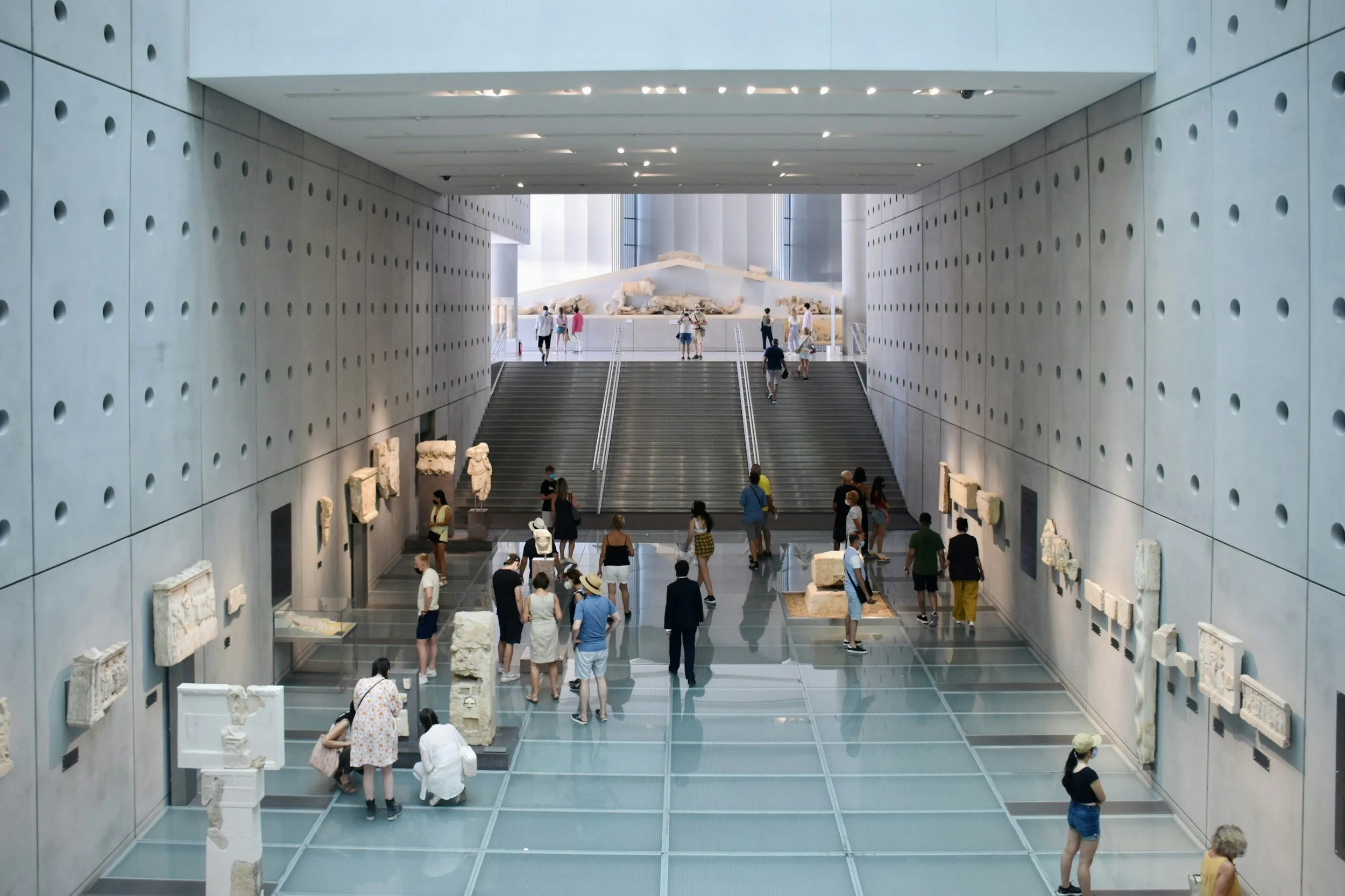 The Acropolis Museum