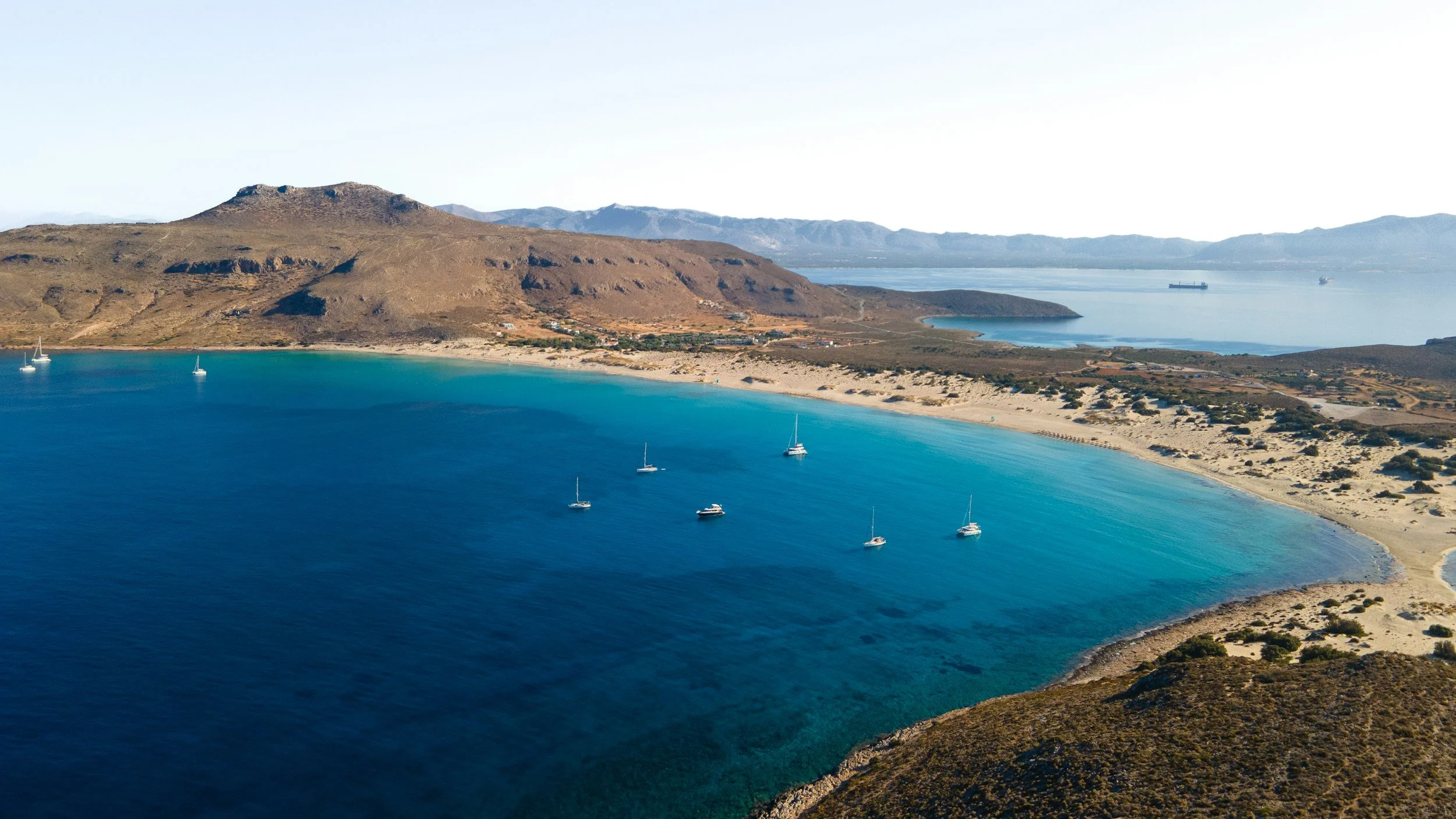 Elafonisos Island