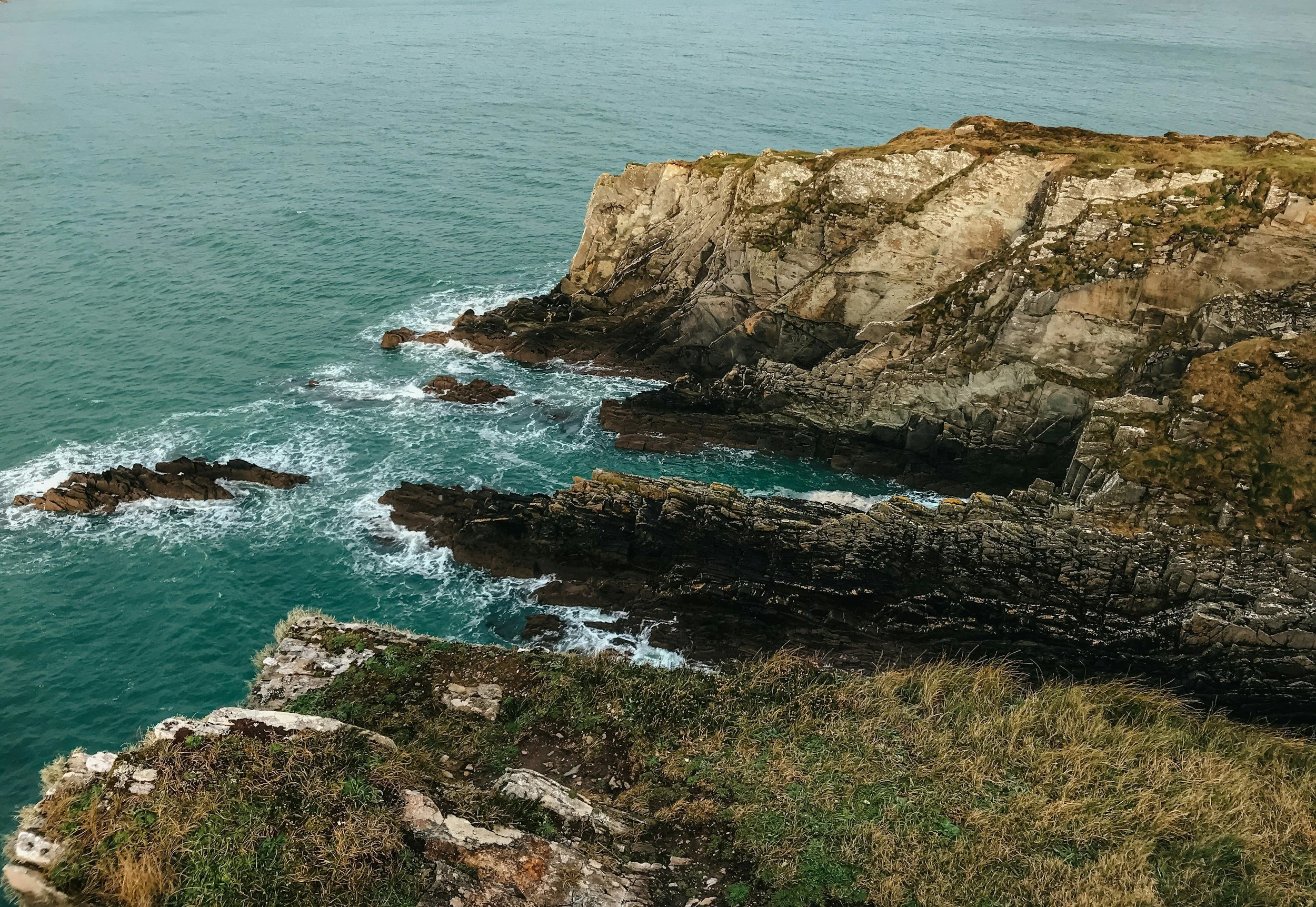 Mizen Head, West Cork
