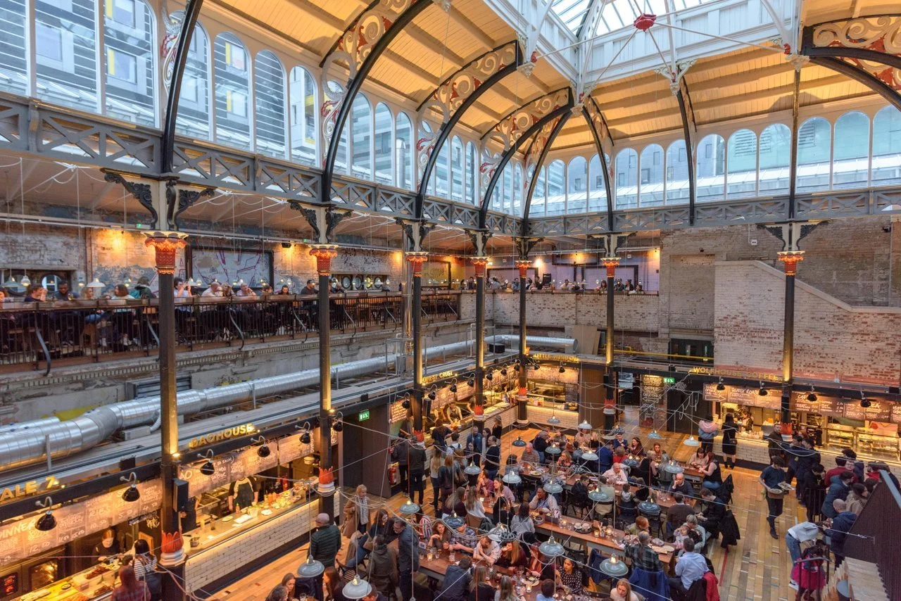 Marketing Manchester