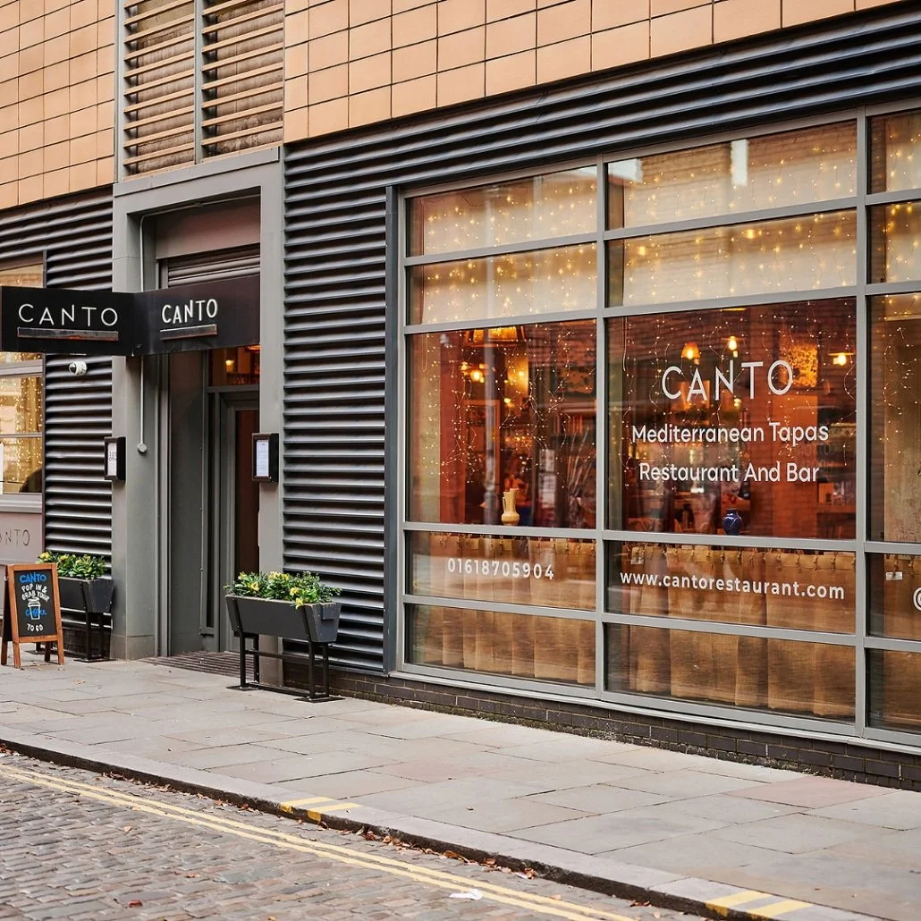 Photo: Canto Restaurant